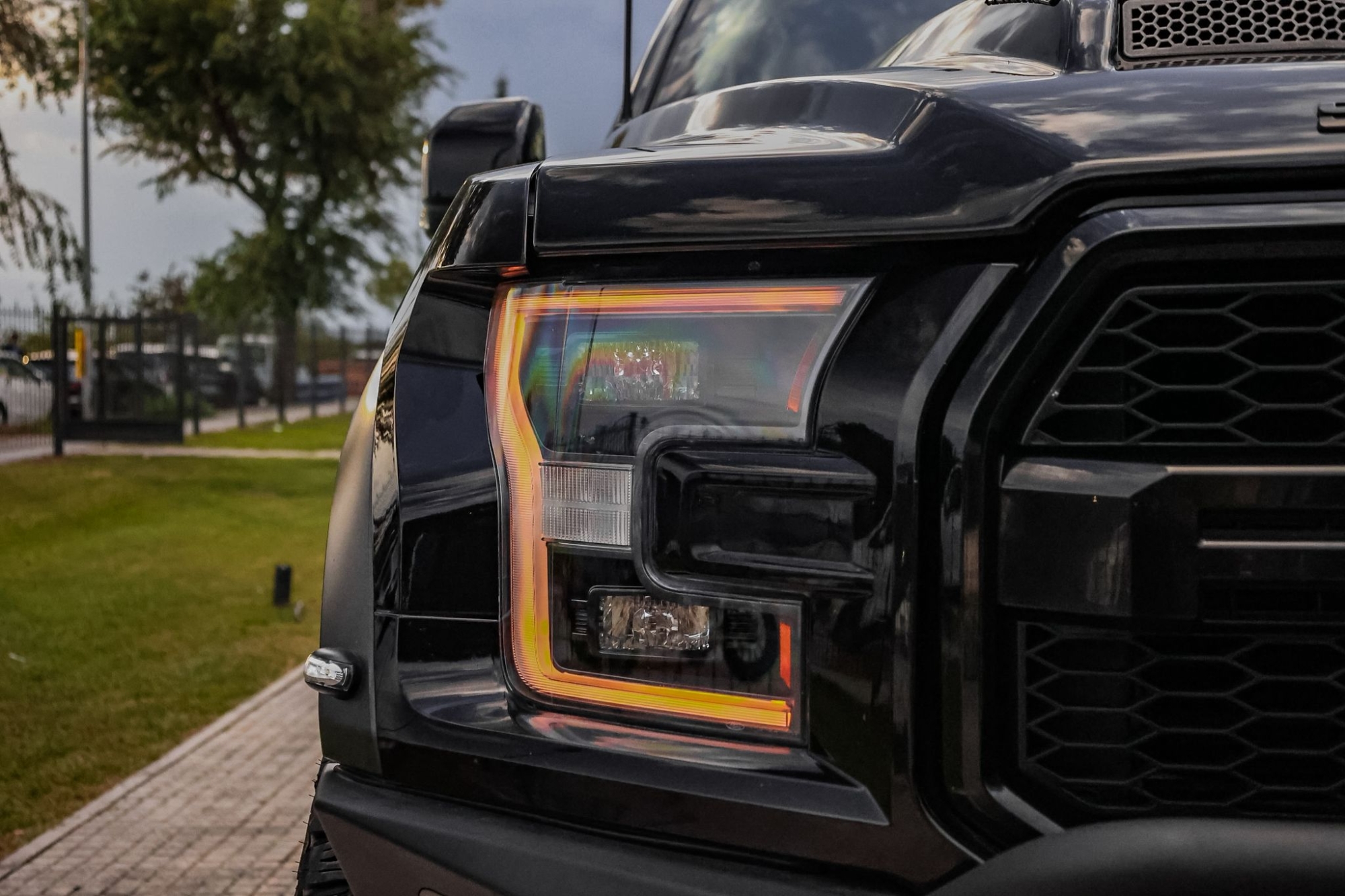 FORD RAPTOR SHELBY BAJA