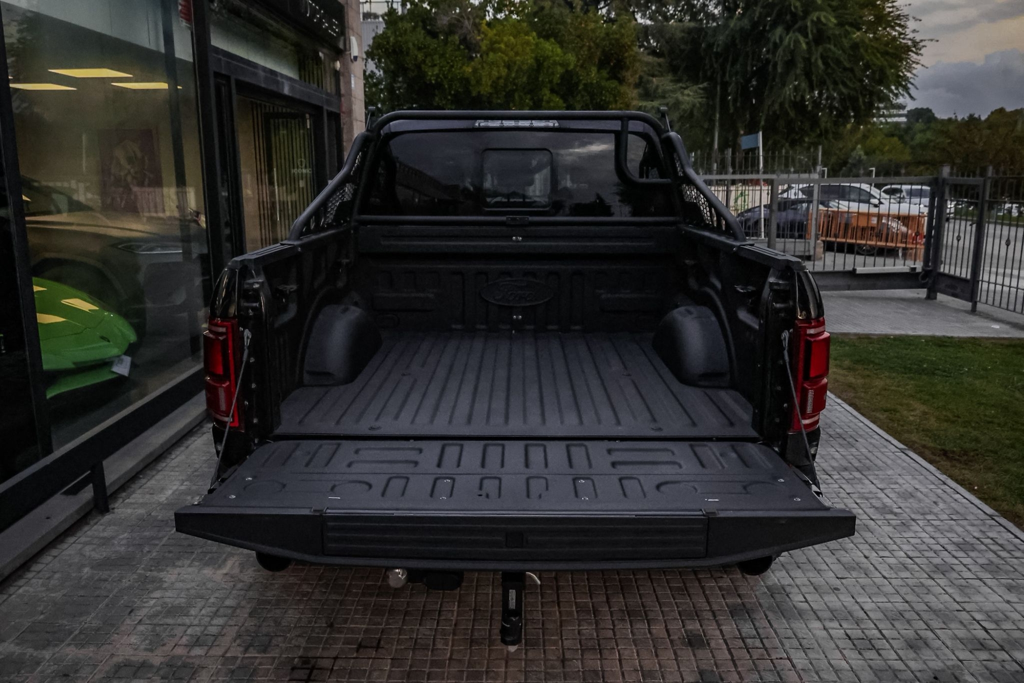 FORD RAPTOR SHELBY BAJA