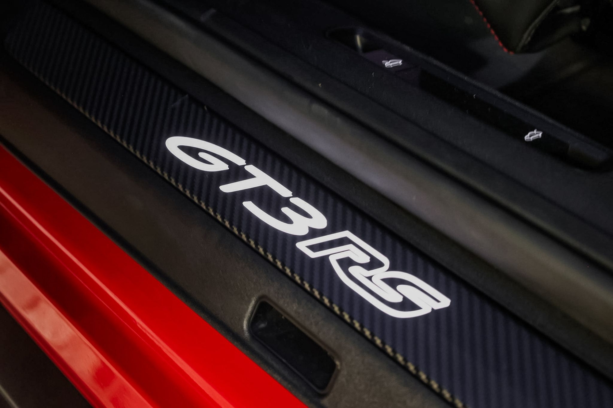 PORSCHE 911 992 GT3 RS WEISSACH PACKAGE