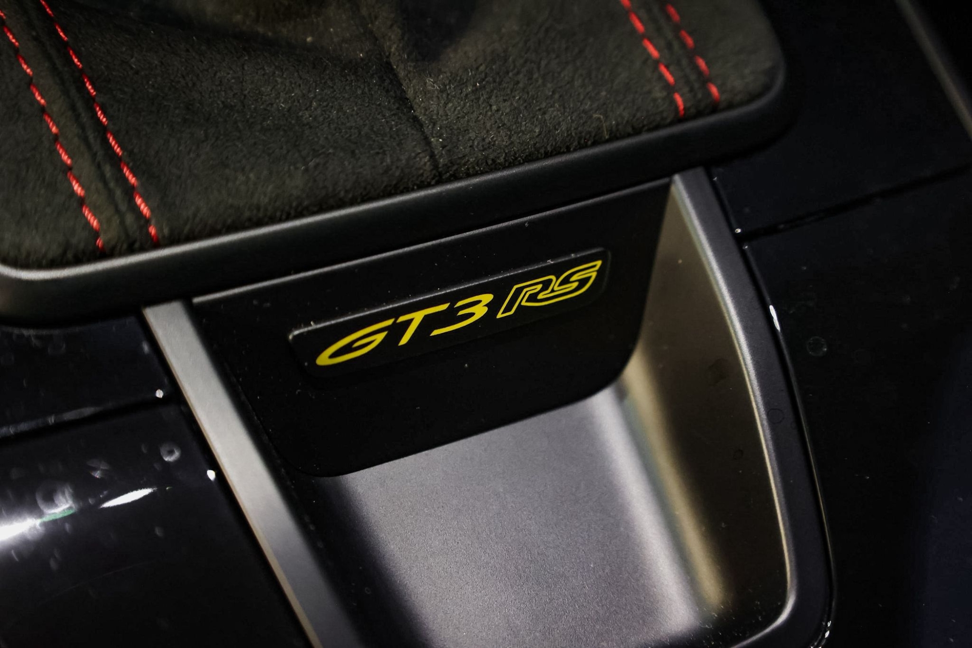 PORSCHE 911 992 GT3 RS WEISSACH PACKAGE