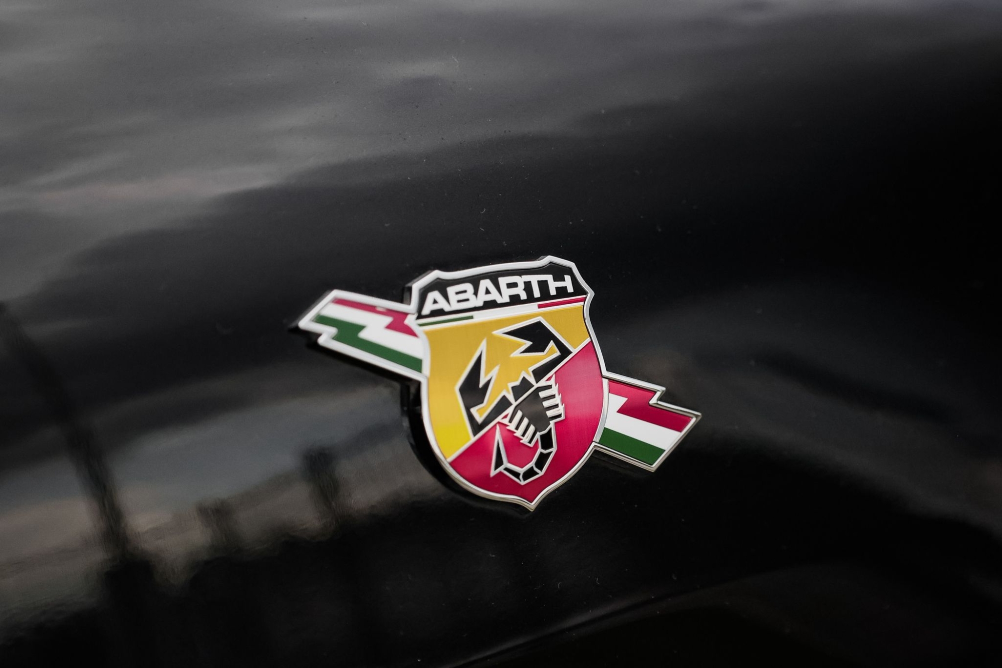 ABARTH 124 SPIDER