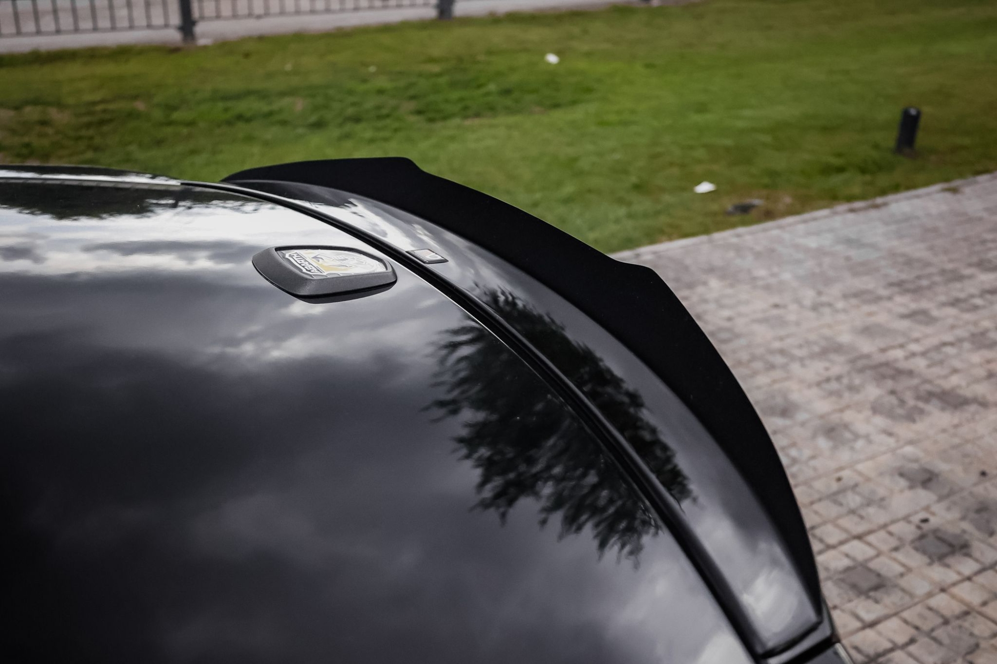 ABARTH 124 SPIDER
