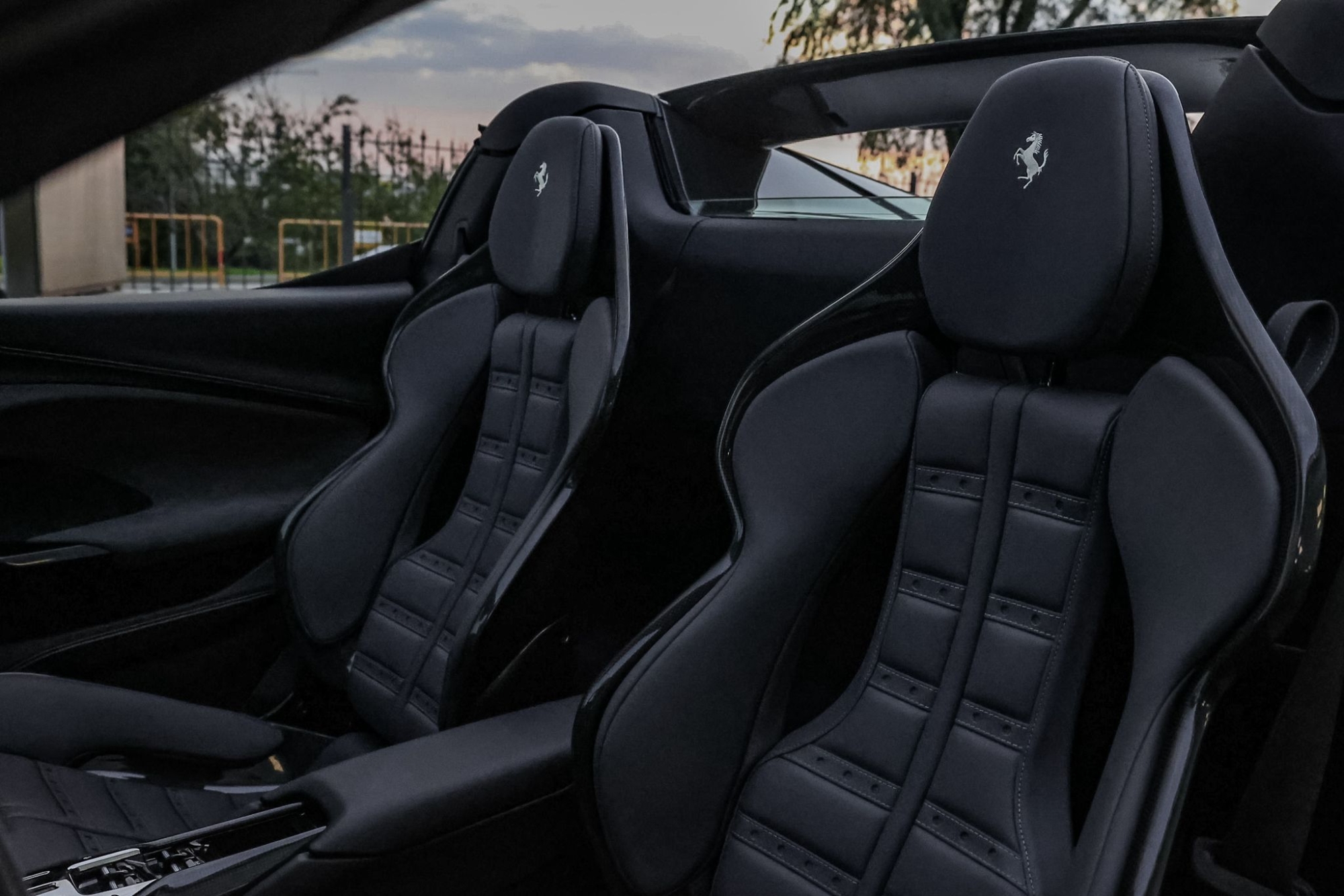 FERRARI 296 GTS