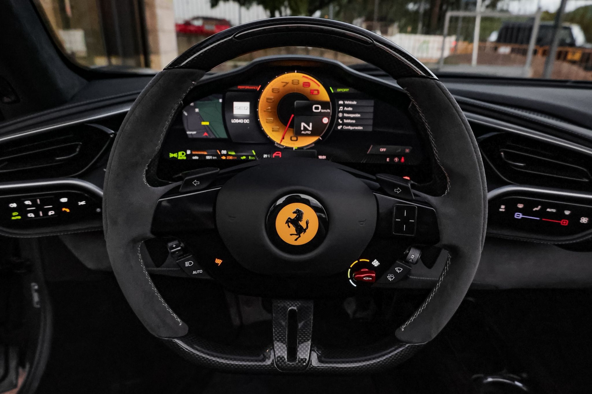 FERRARI 296 GTS