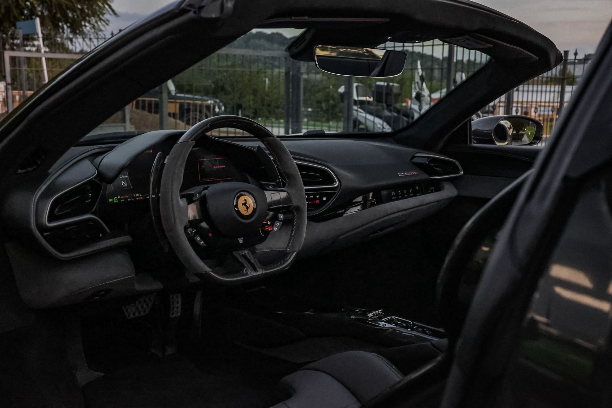FERRARI 296 GTS