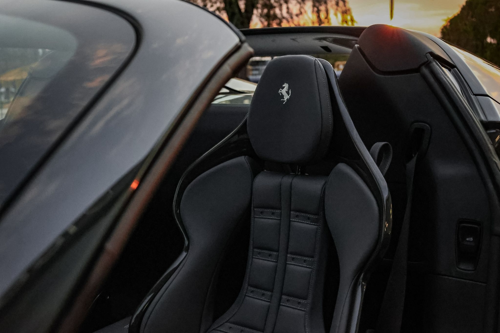 FERRARI 296 GTS