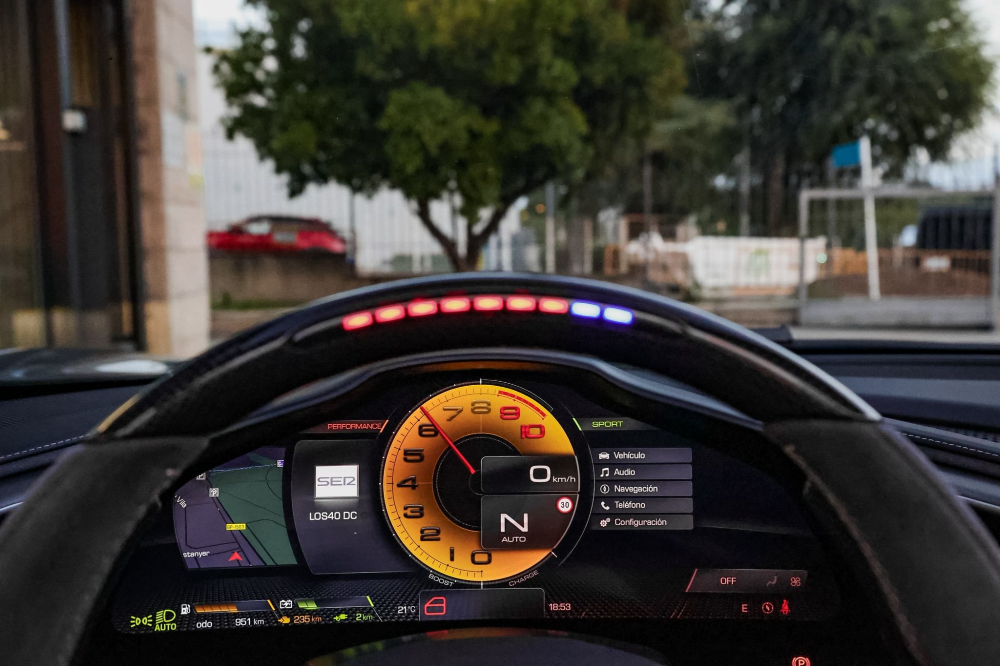 FERRARI 296 GTS