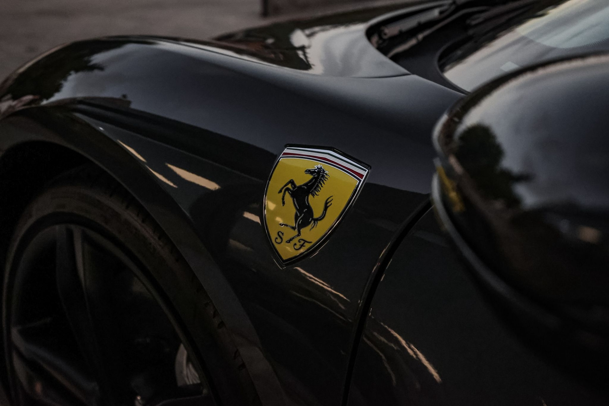 FERRARI 296 GTS