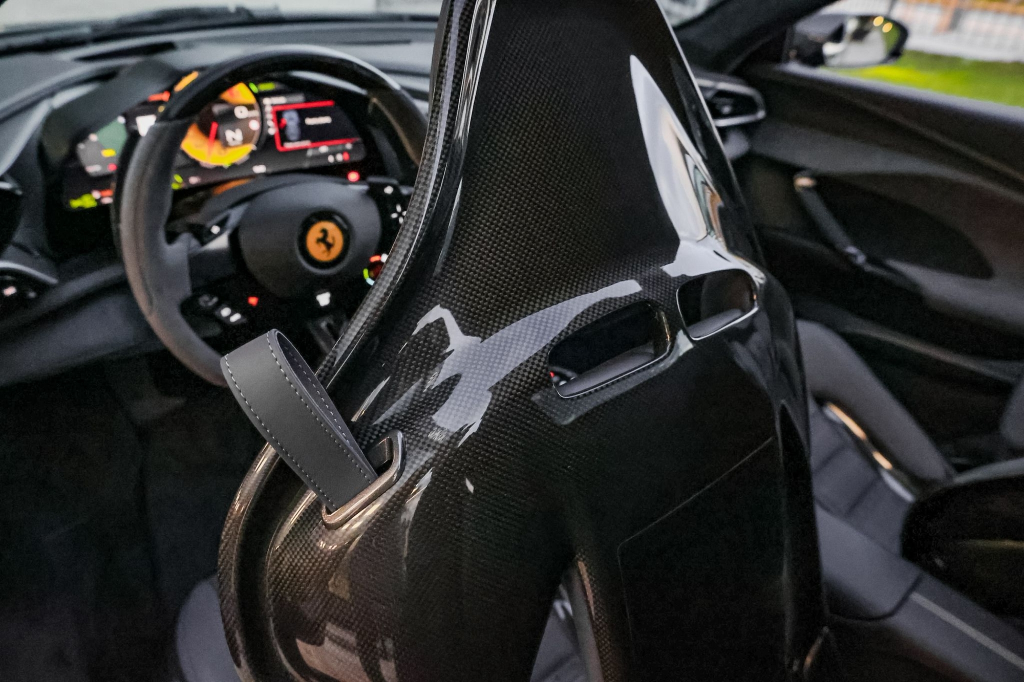 FERRARI 296 GTS