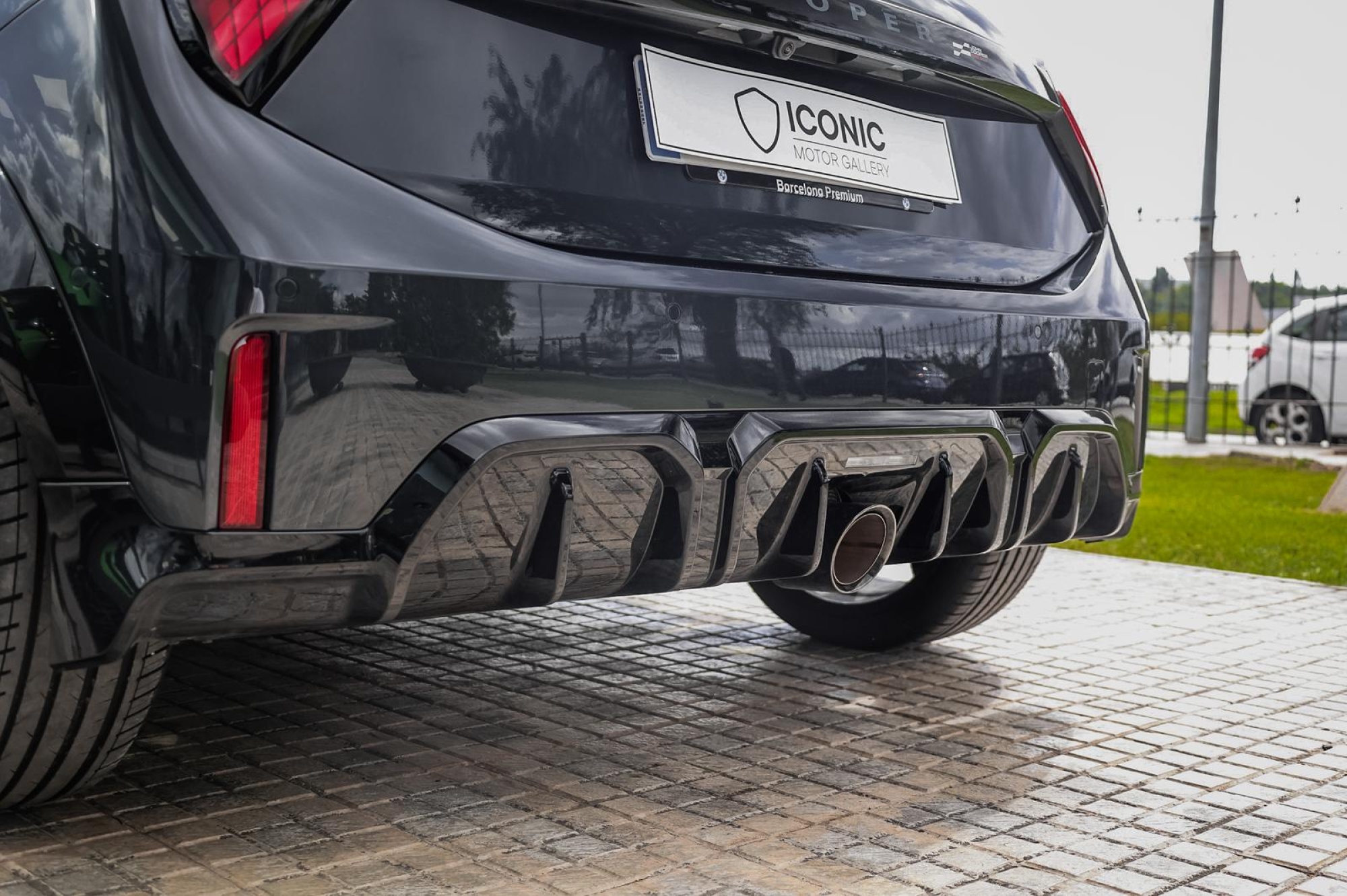 MINI JOHN COOPER WORKS