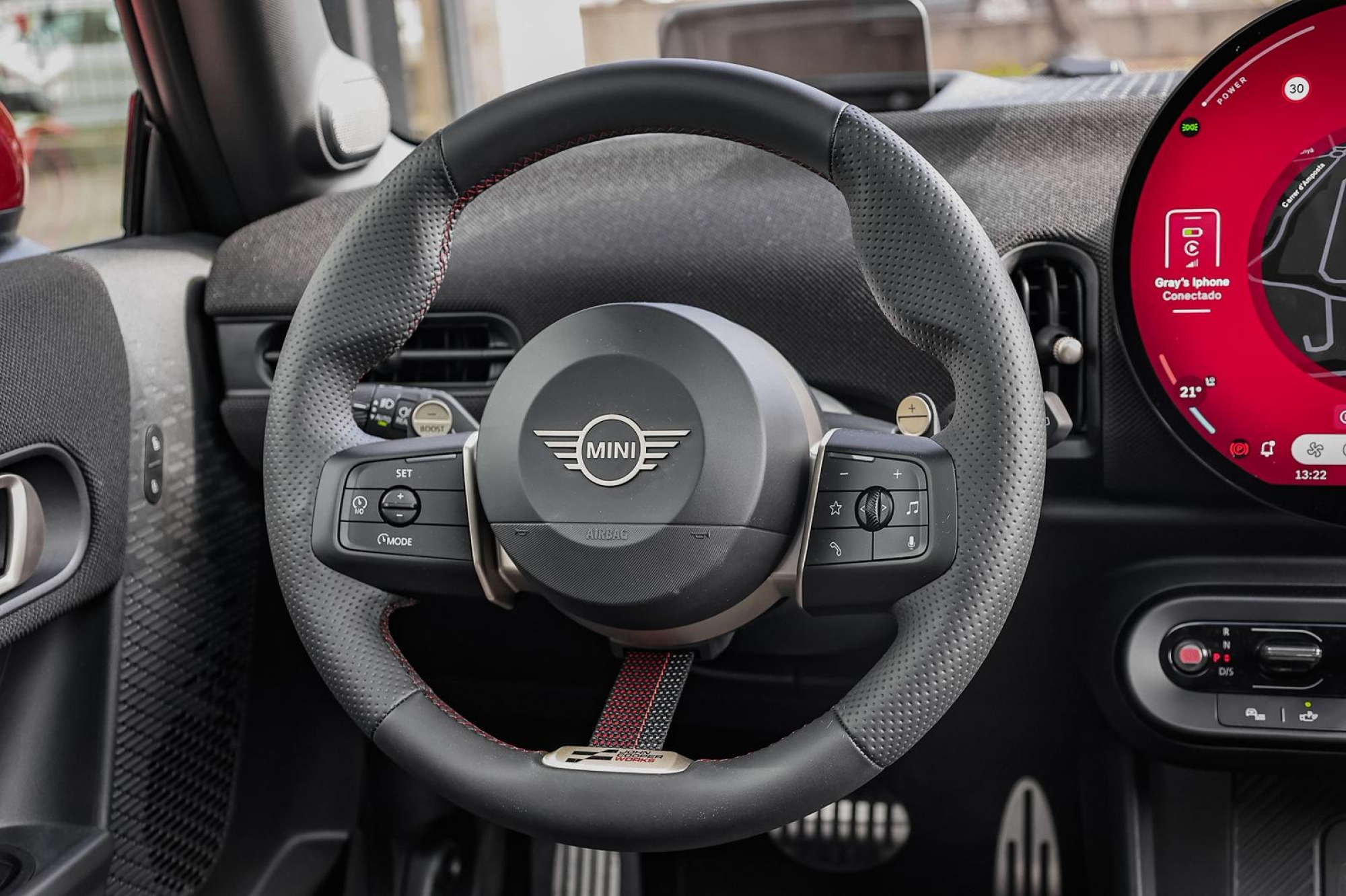 MINI JOHN COOPER WORKS