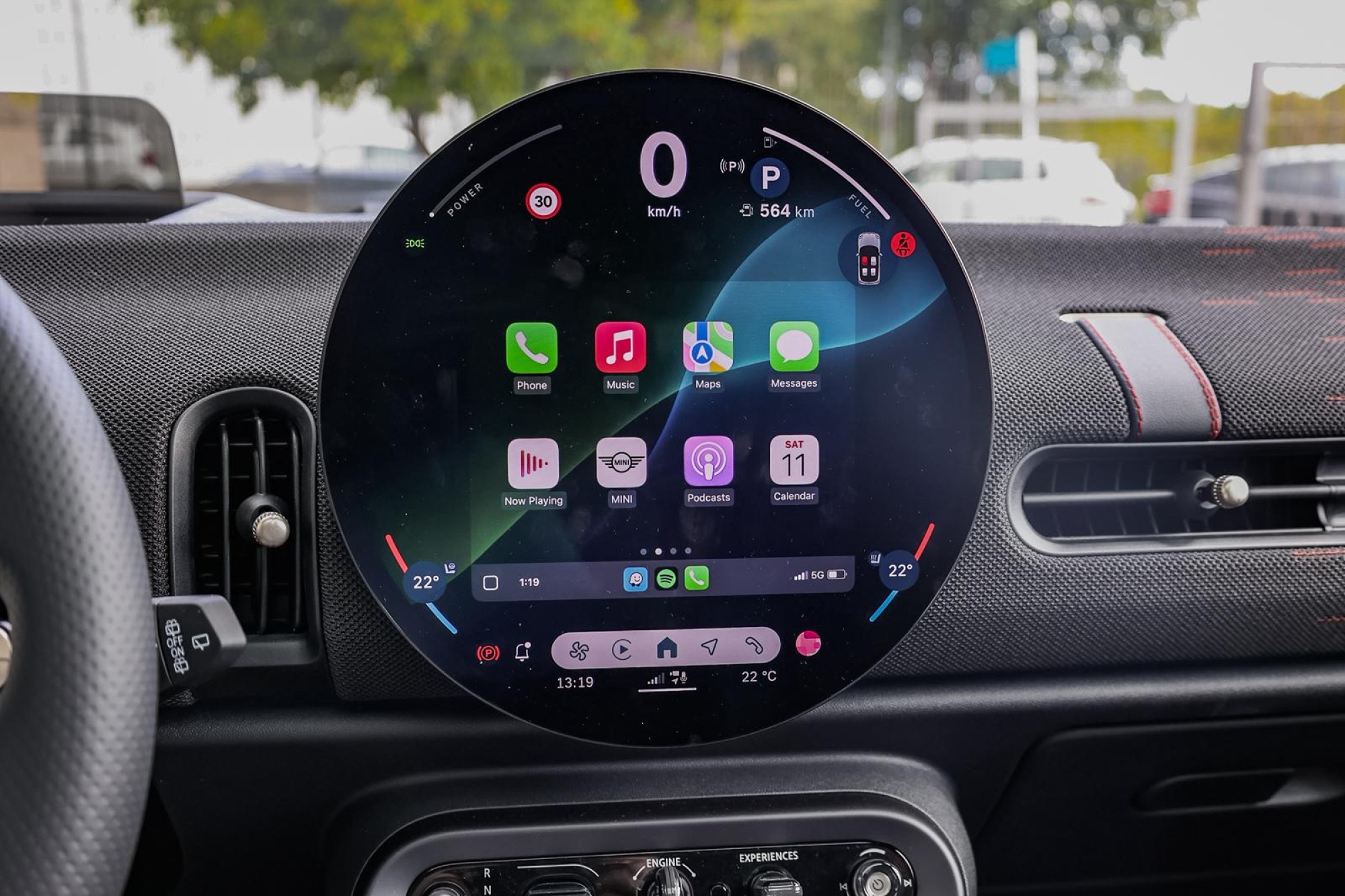 MINI JOHN COOPER WORKS