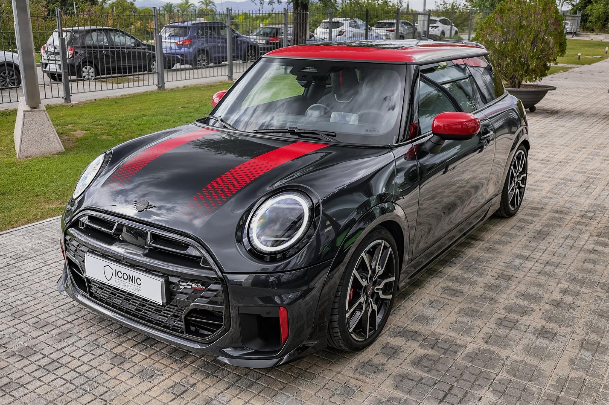 MINI JOHN COOPER WORKS