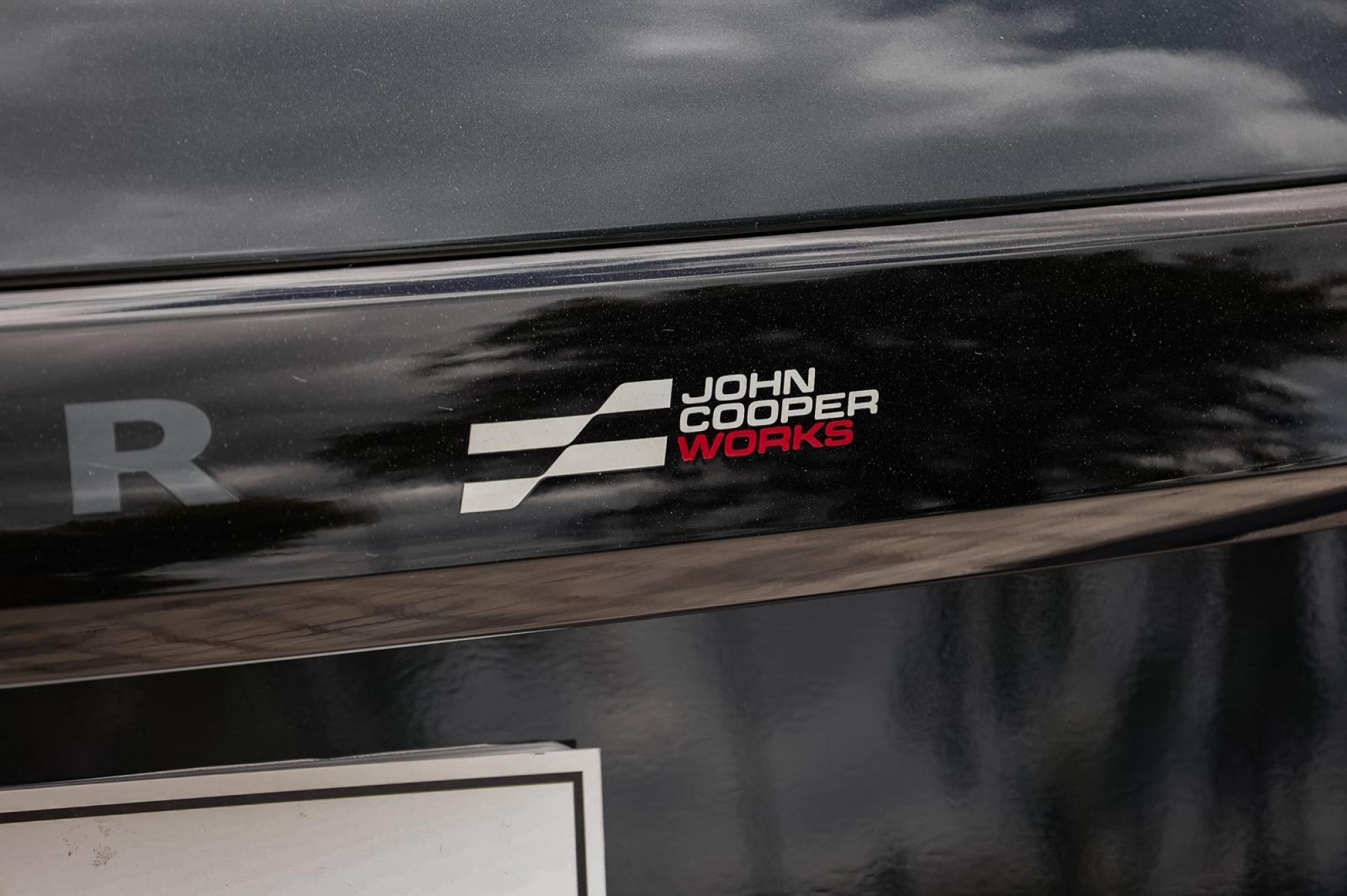 MINI JOHN COOPER WORKS