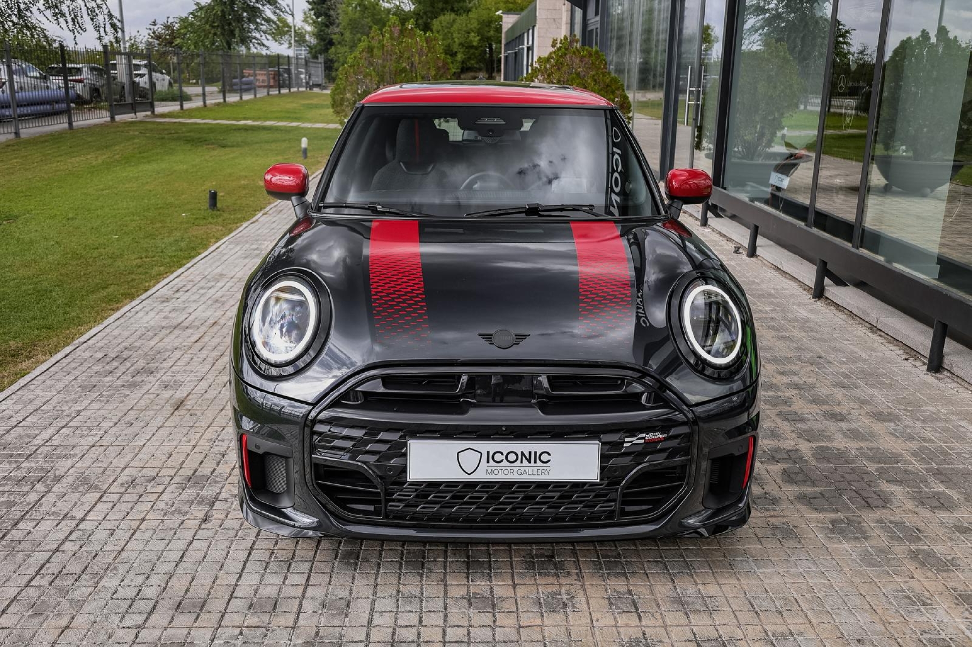 MINI JOHN COOPER WORKS