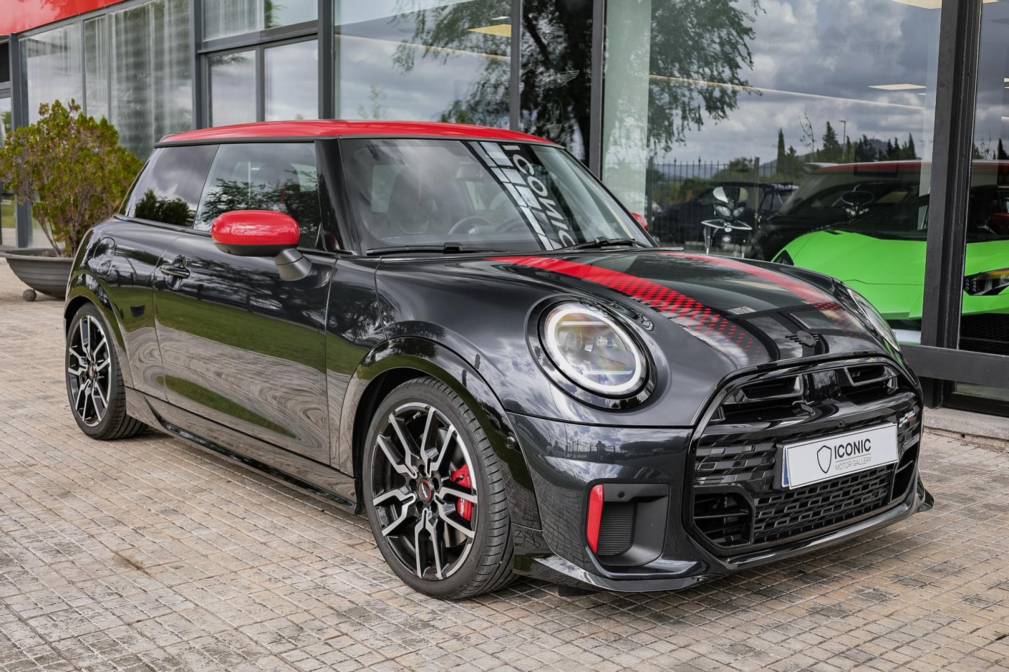 MINI JOHN COOPER WORKS