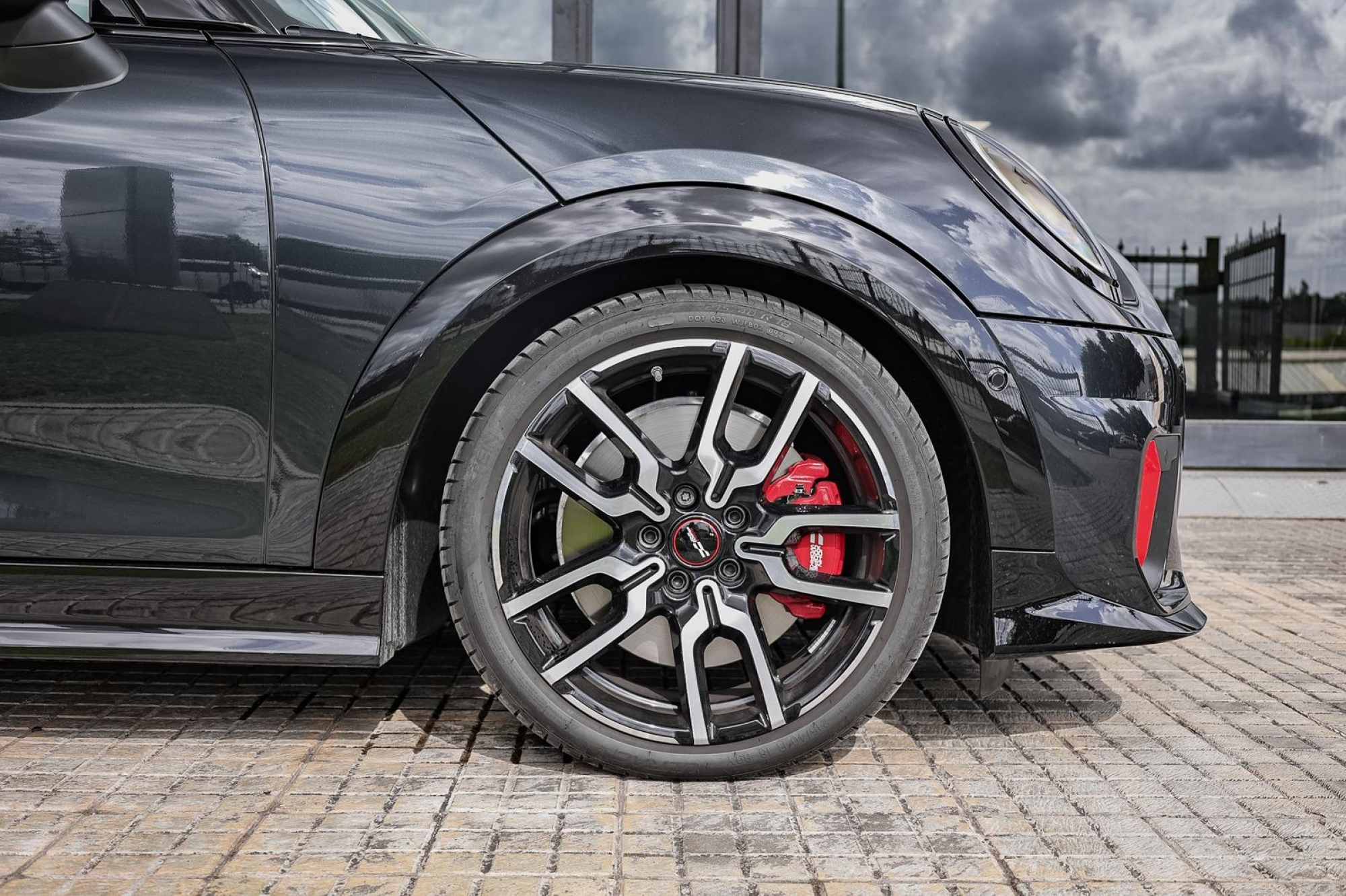 MINI JOHN COOPER WORKS