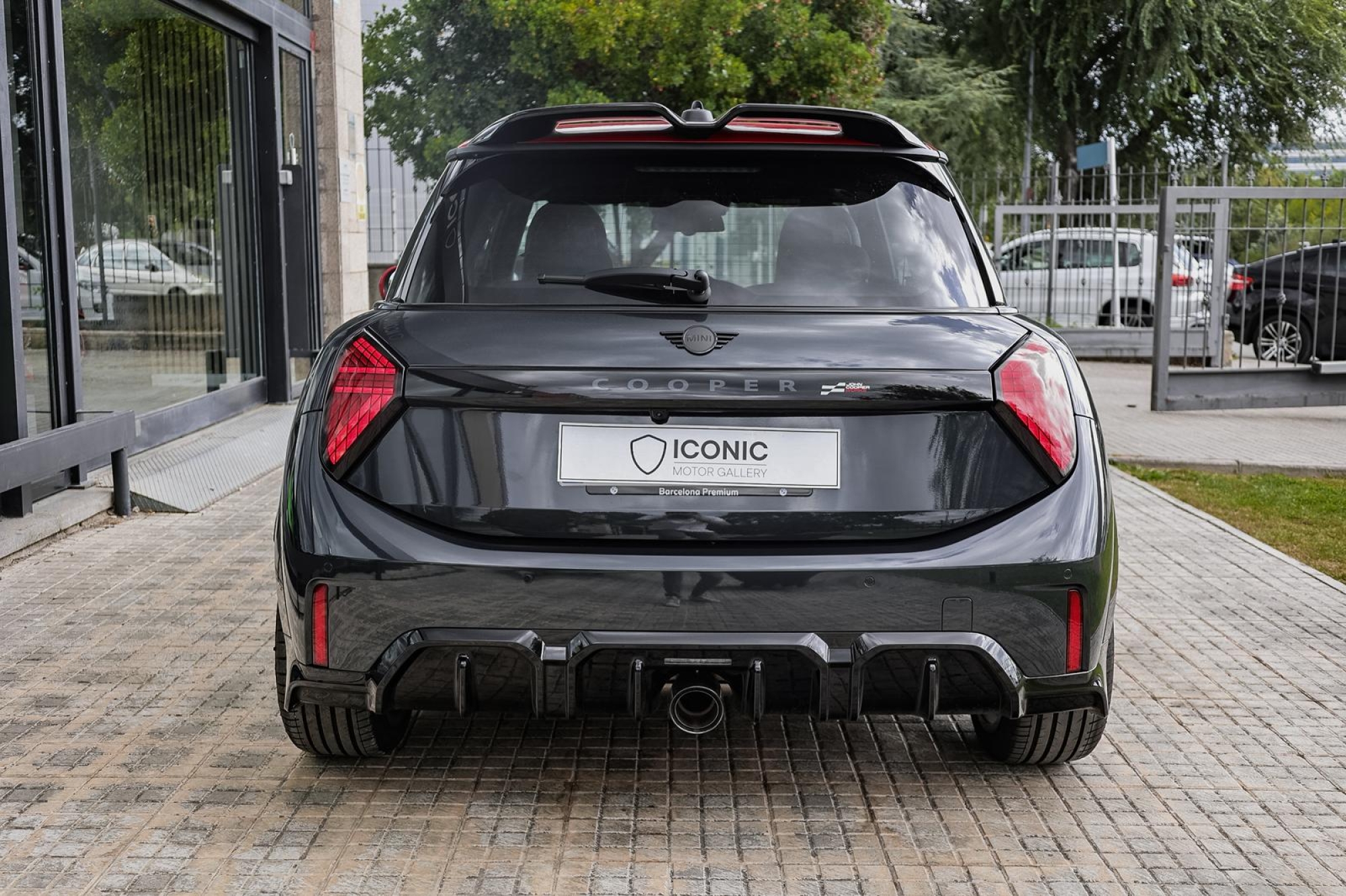 MINI JOHN COOPER WORKS