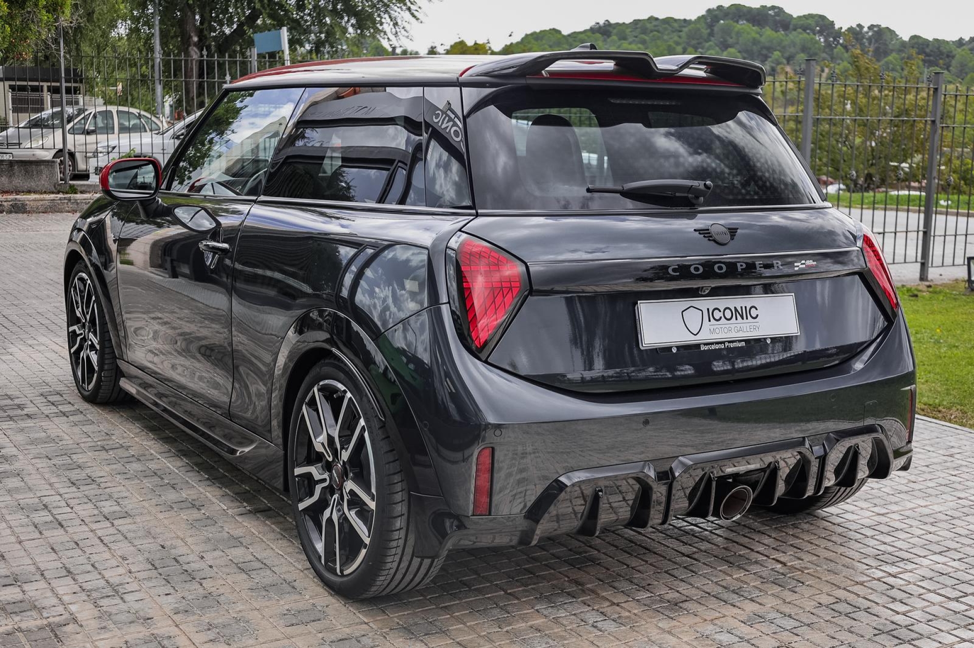 MINI JOHN COOPER WORKS