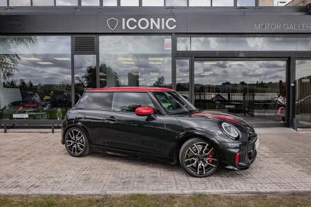 MINI JOHN COOPER WORKS
