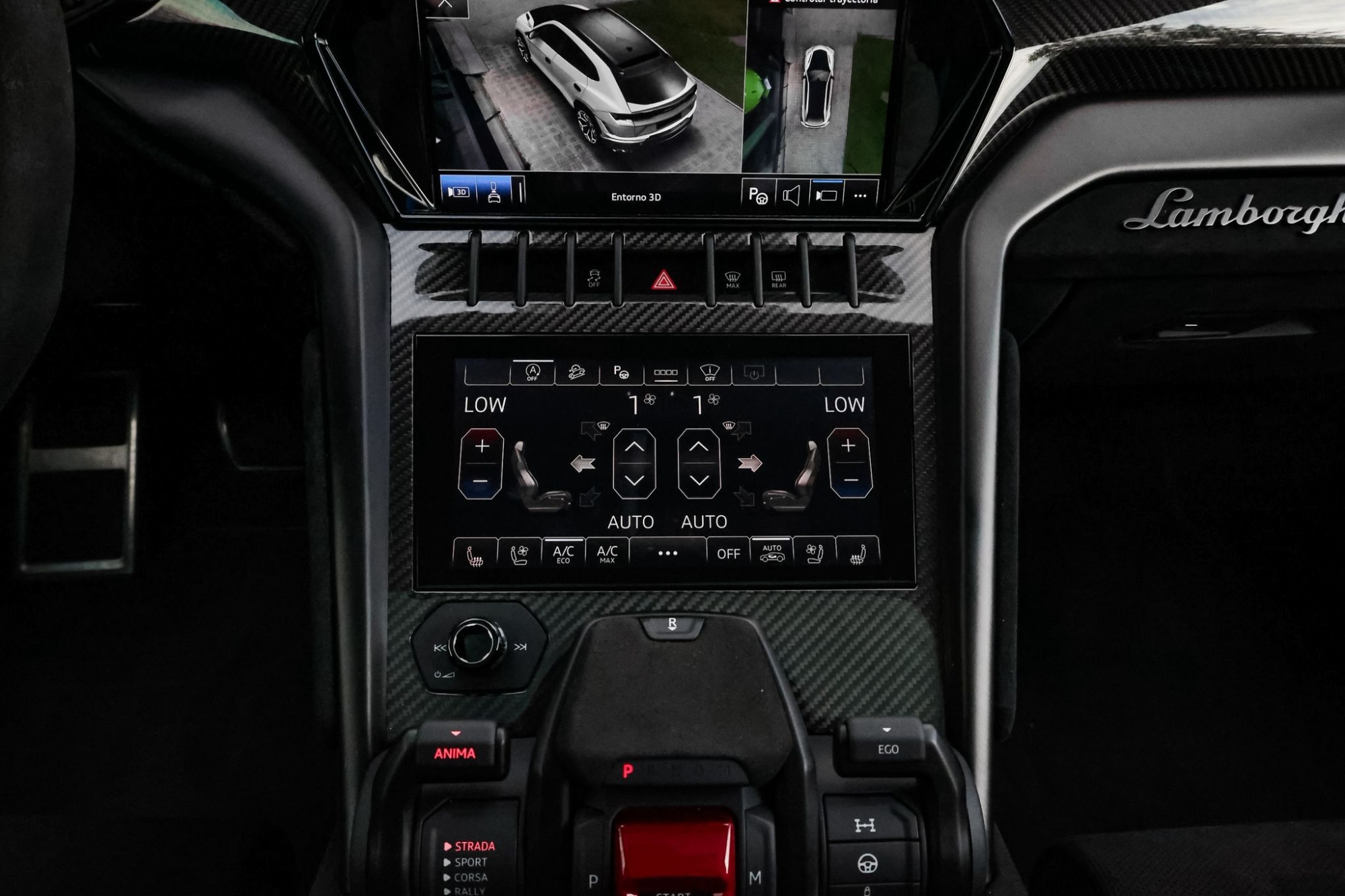 LAMBORGHINI URUS PERFORMANTE