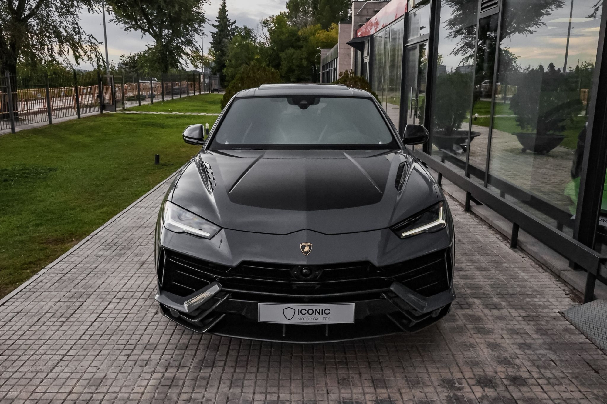 LAMBORGHINI URUS PERFORMANTE