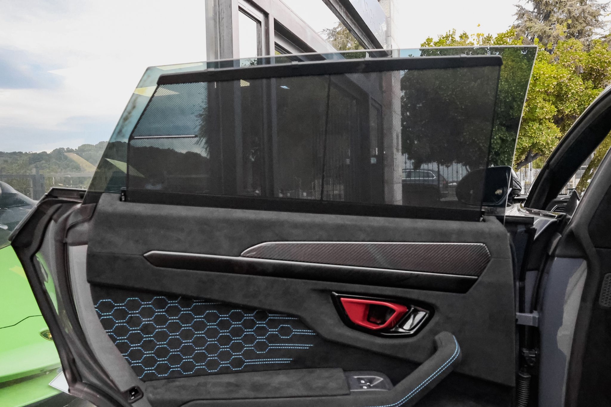 LAMBORGHINI URUS PERFORMANTE