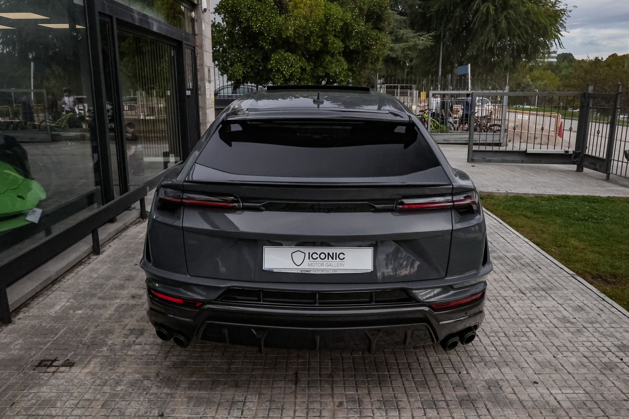 LAMBORGHINI URUS PERFORMANTE