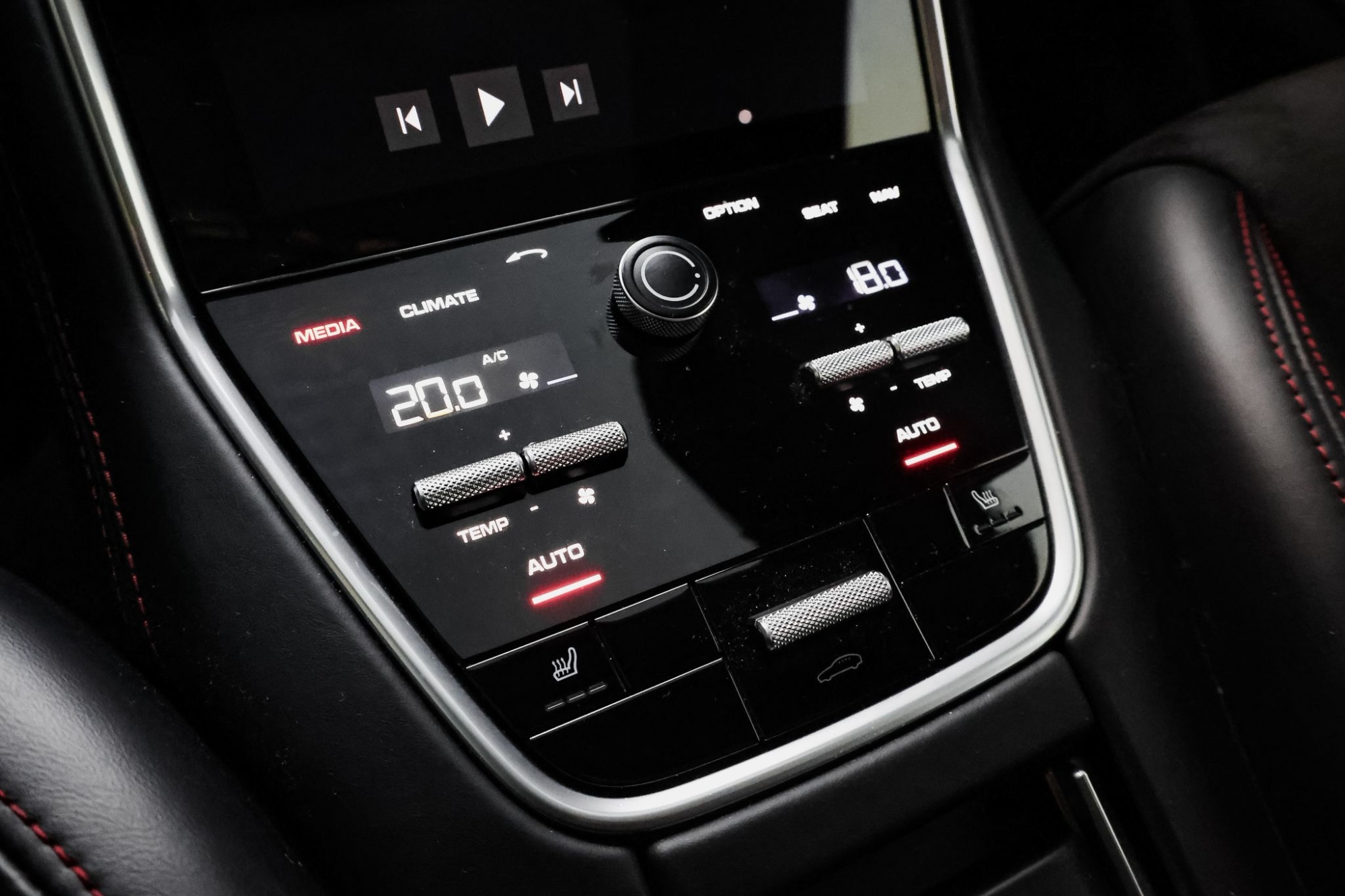 PORSCHE PANAMERA GTS