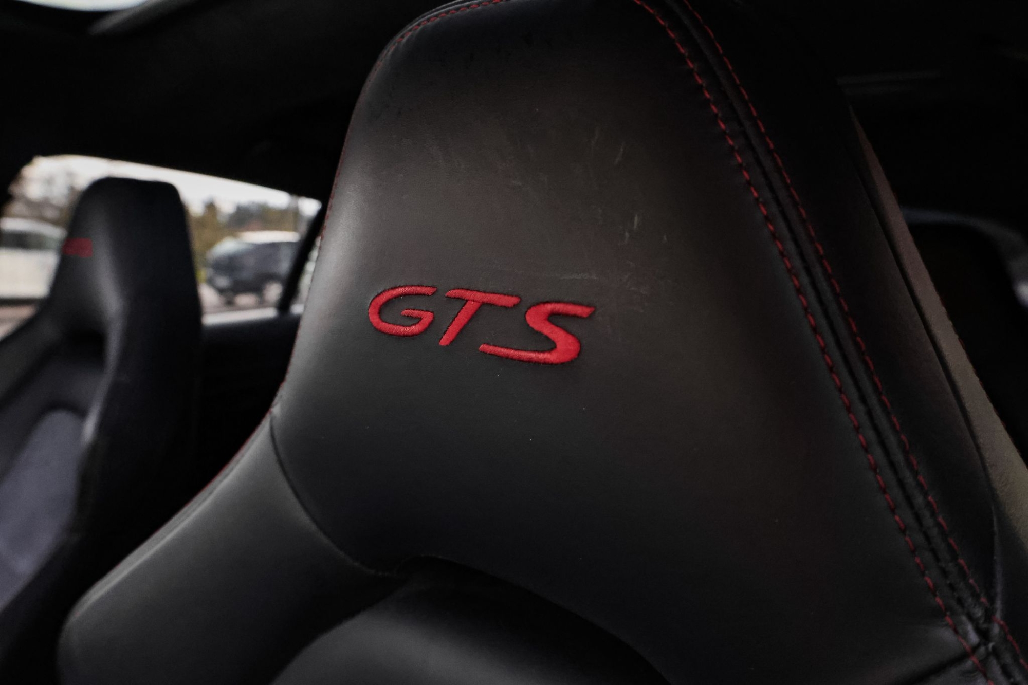 PORSCHE PANAMERA GTS