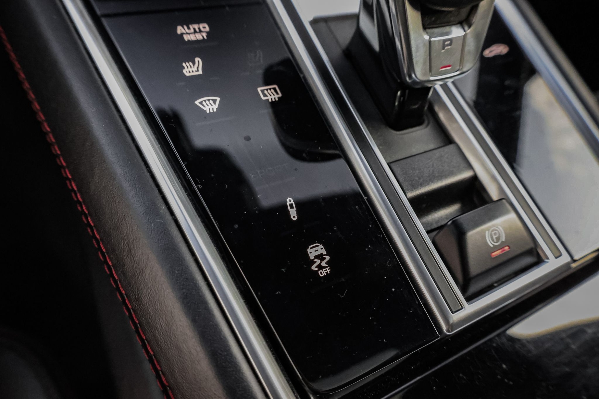 PORSCHE PANAMERA GTS