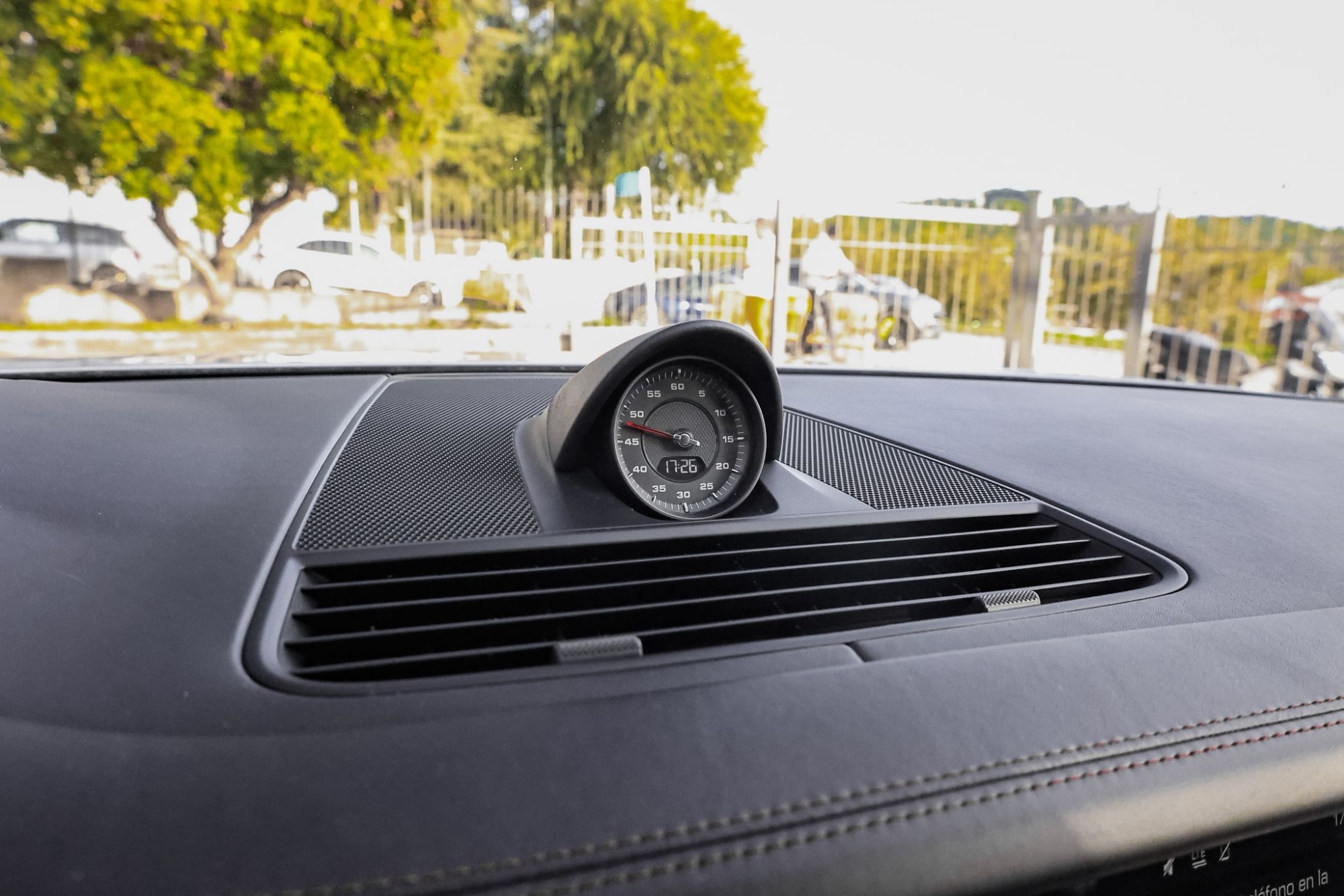 PORSCHE PANAMERA GTS