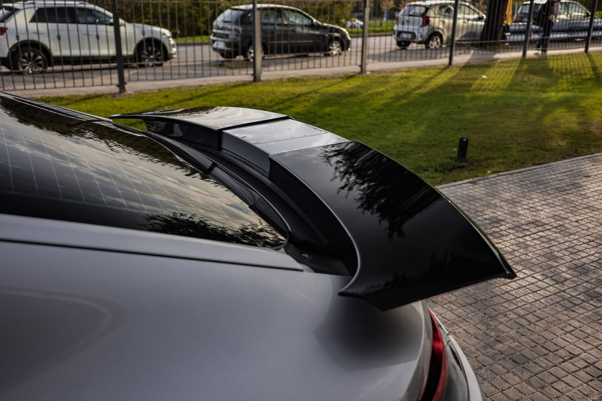 PORSCHE PANAMERA GTS