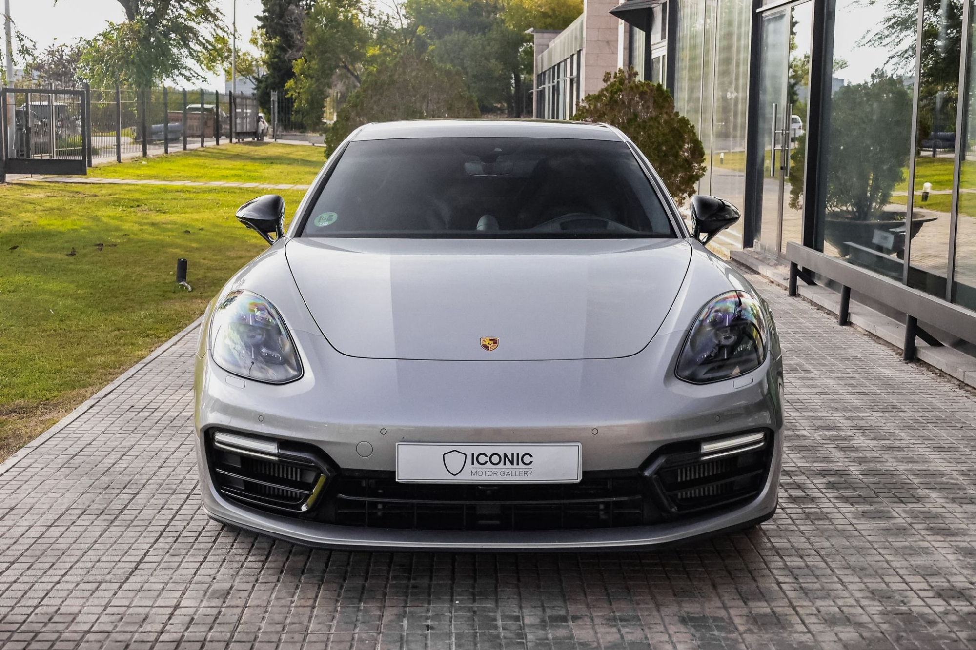 PORSCHE PANAMERA GTS