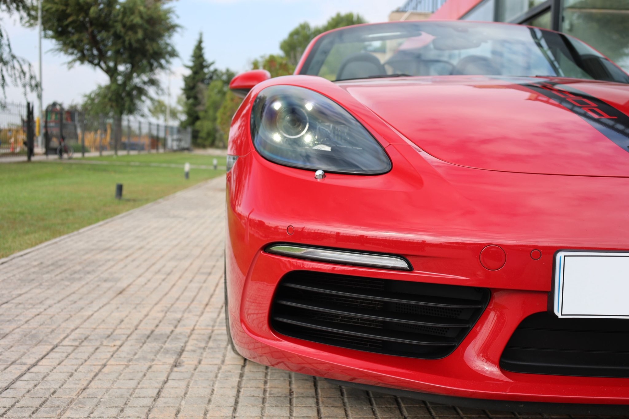 PORSCHE BOXSTER S