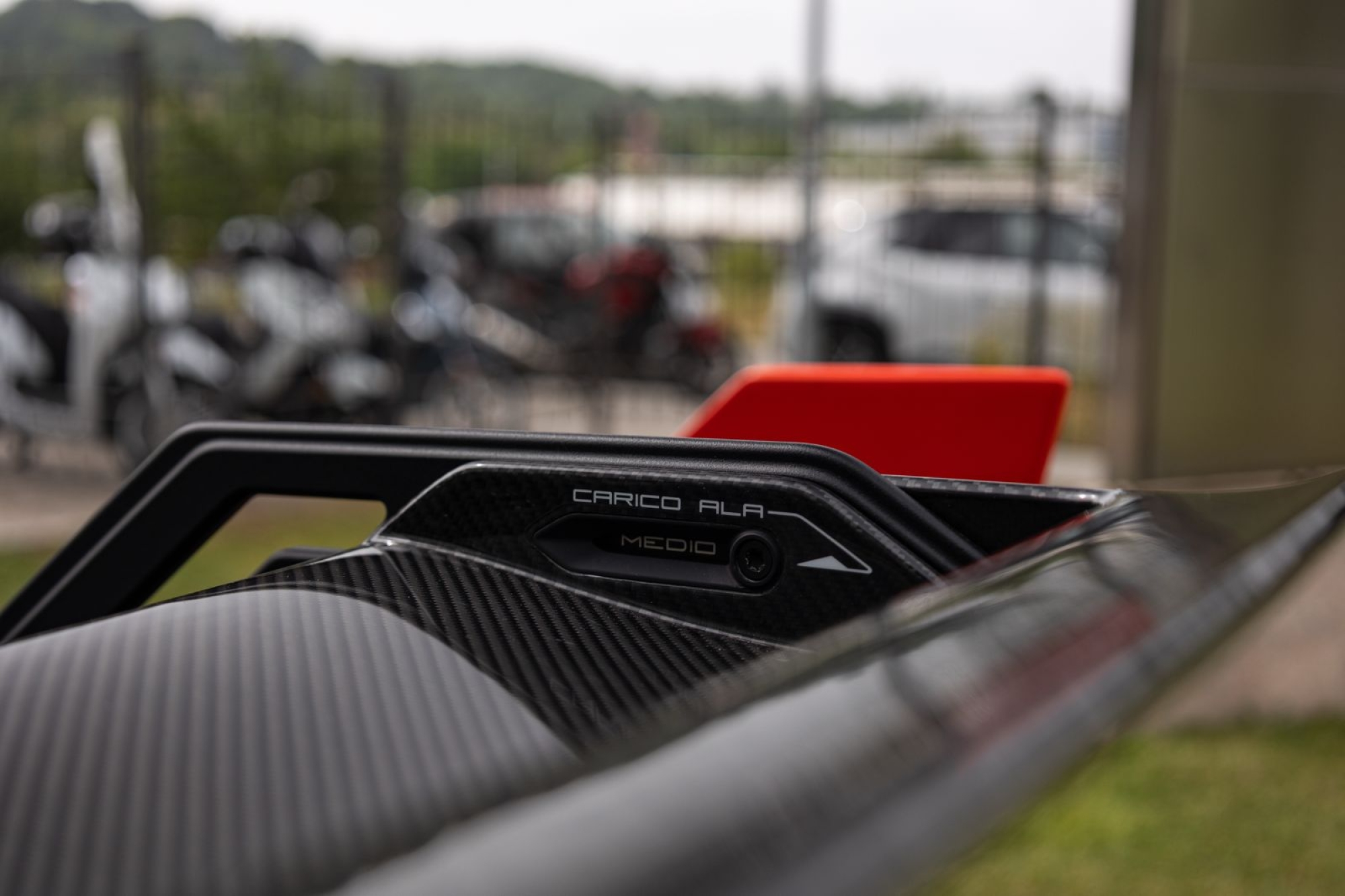 LAMBORGHINI HURACAN STO