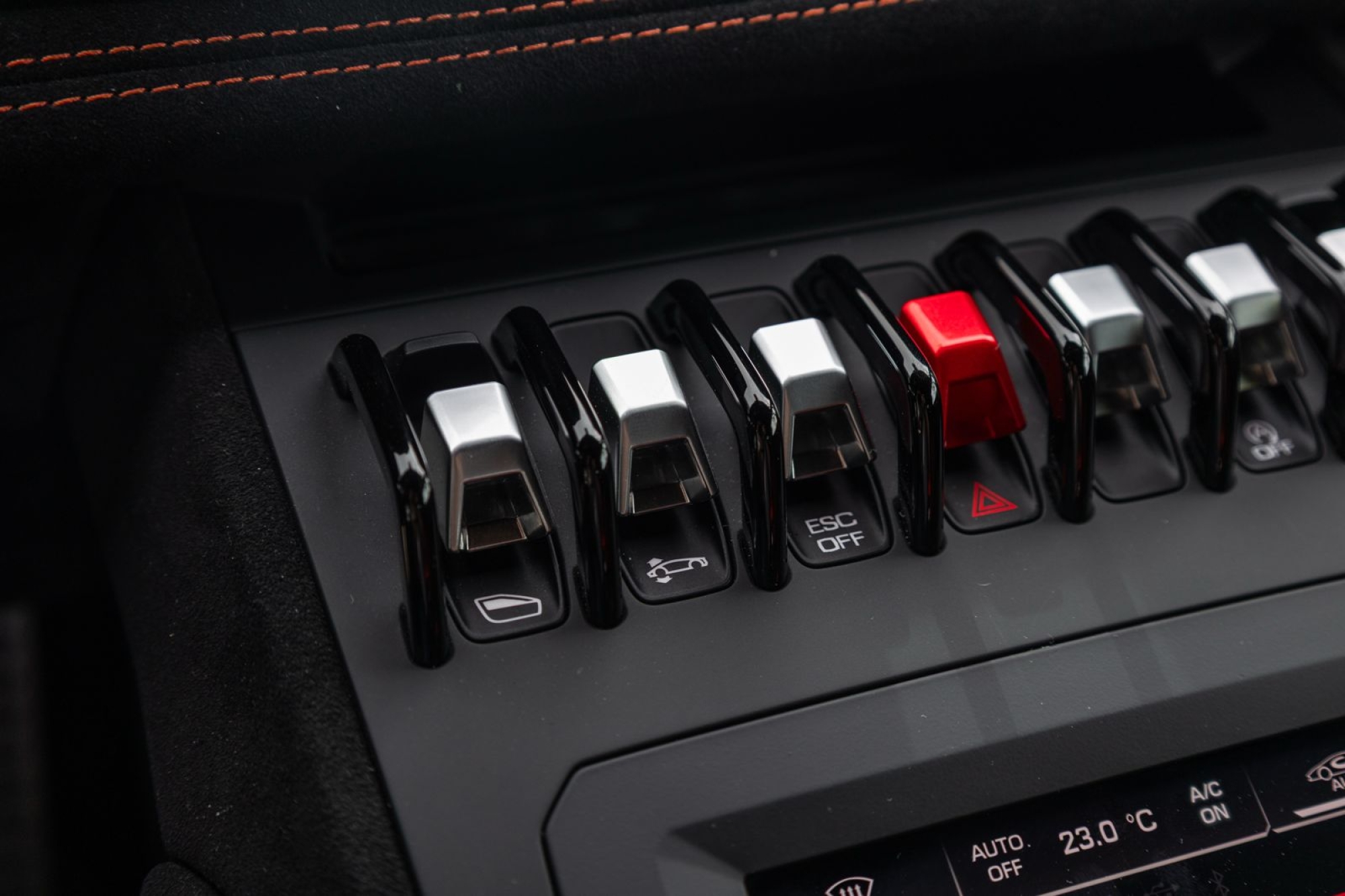 LAMBORGHINI HURACAN STO