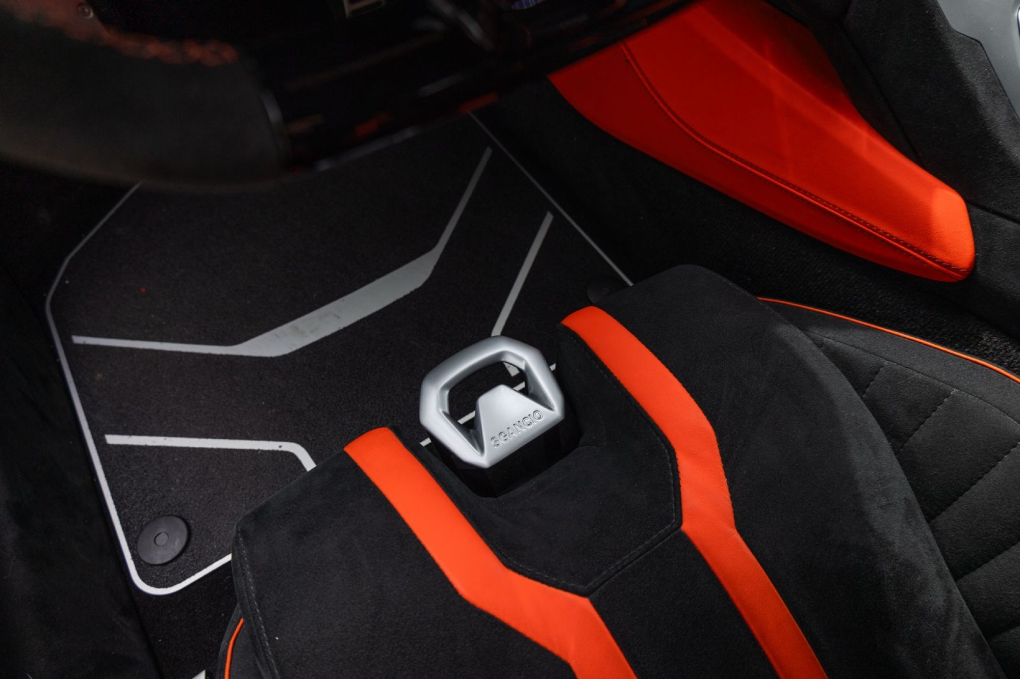 LAMBORGHINI HURACAN STO