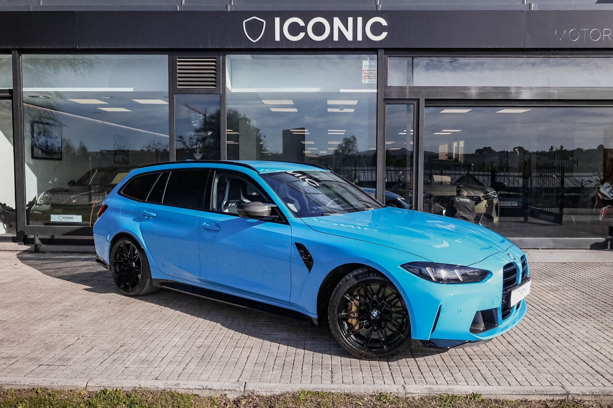 BMW M3 COMPETITION TOURING