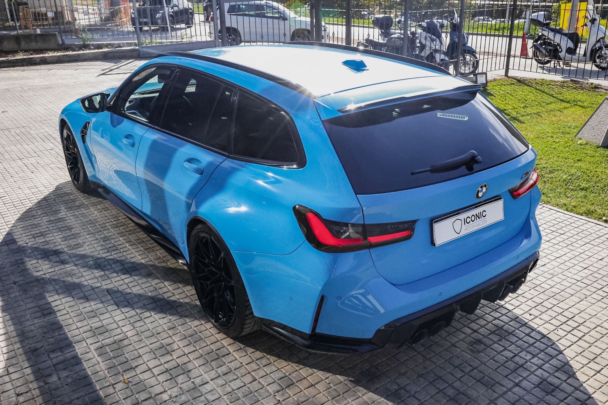 BMW M3 COMPETITION TOURING