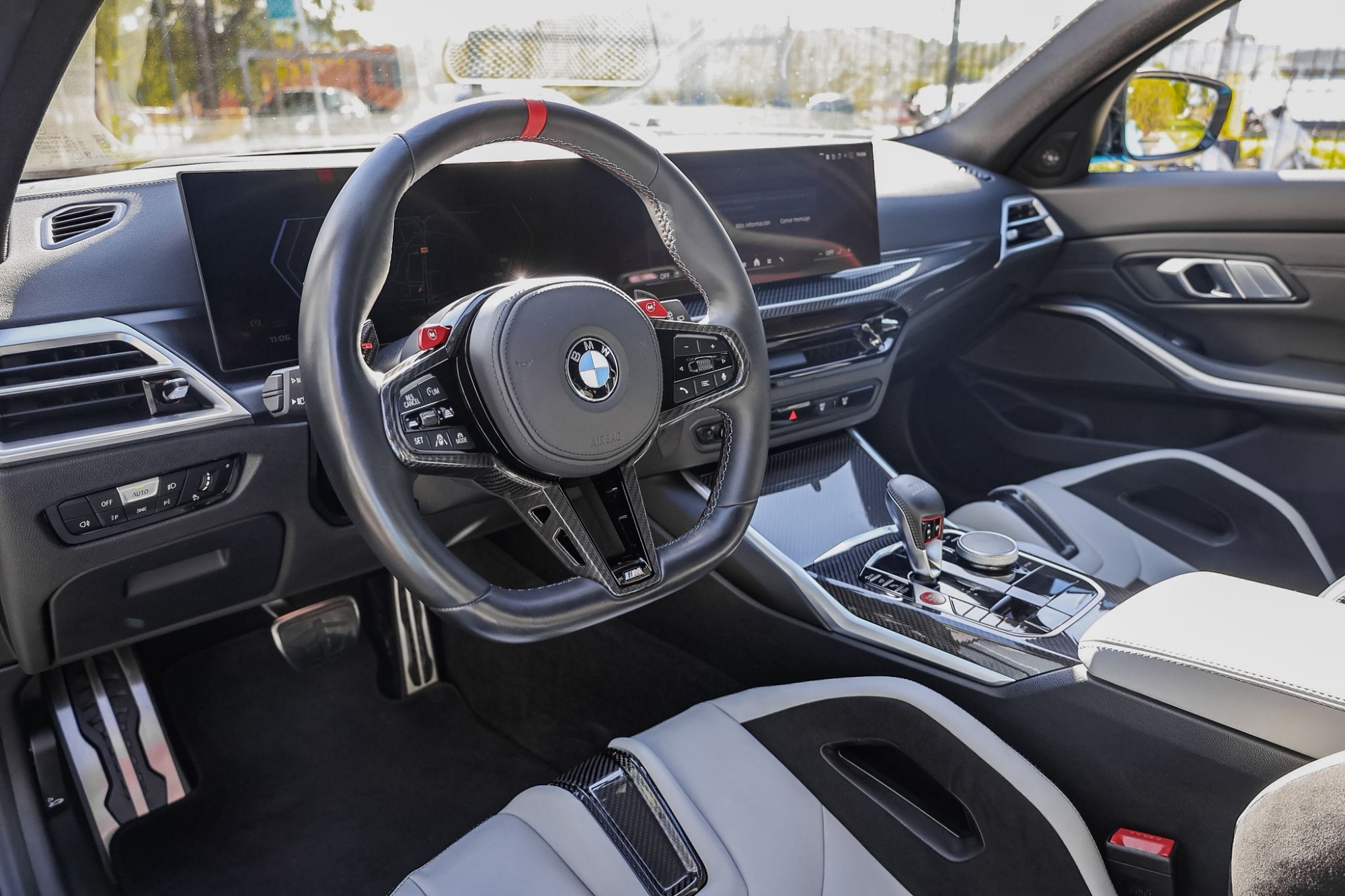 BMW M3 COMPETITION TOURING