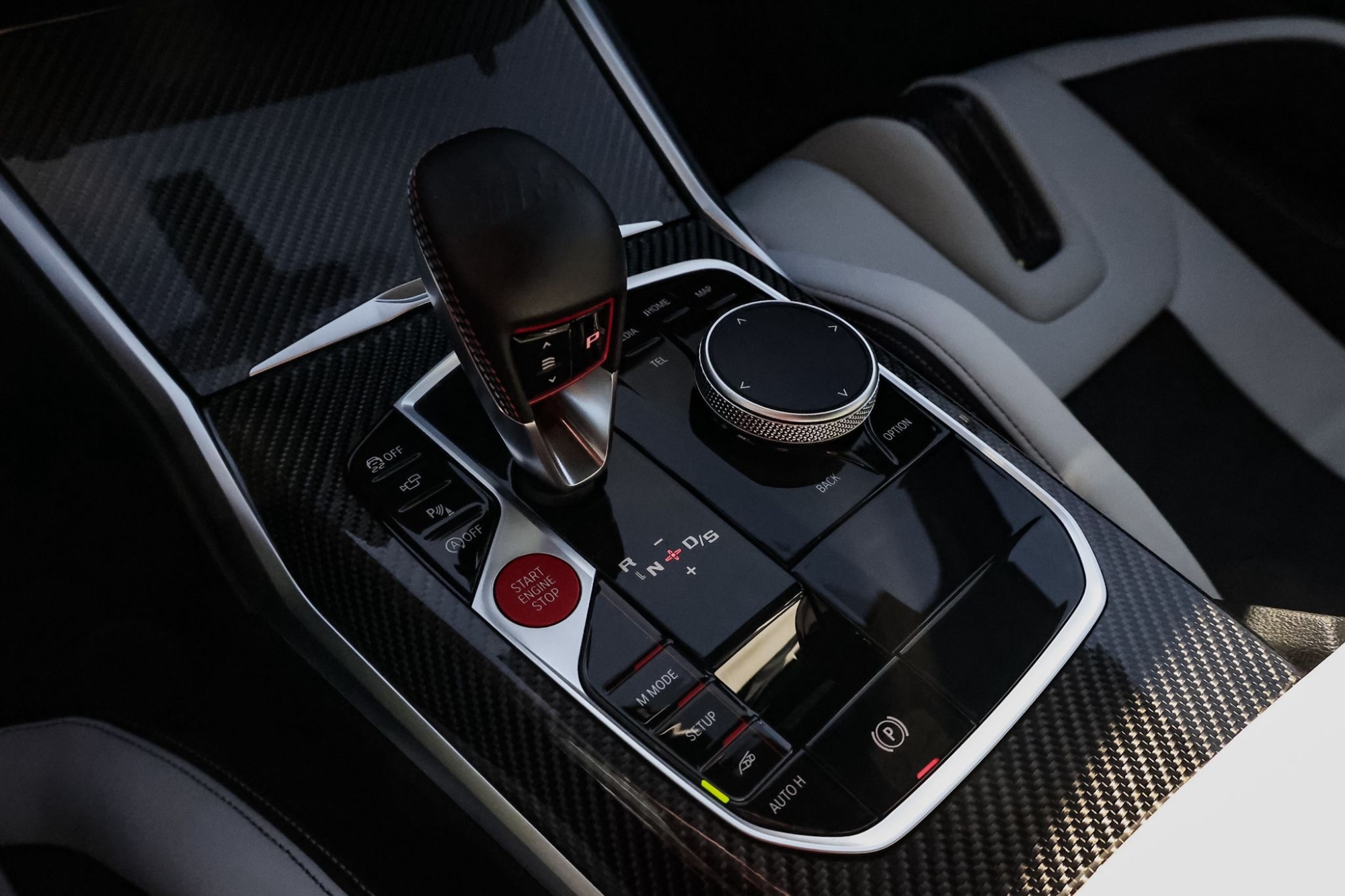 BMW M3 COMPETITION TOURING