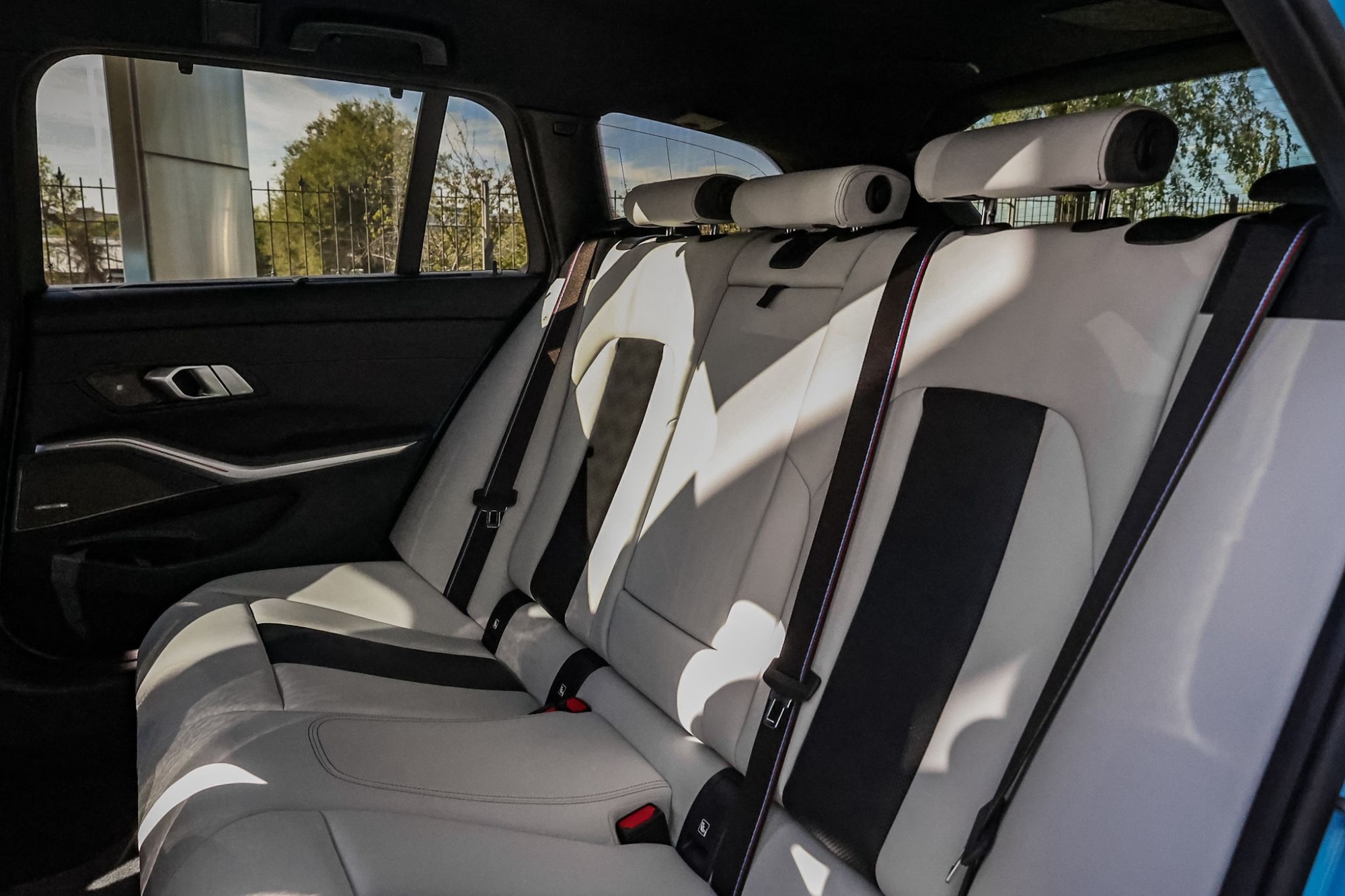 BMW M3 COMPETITION TOURING