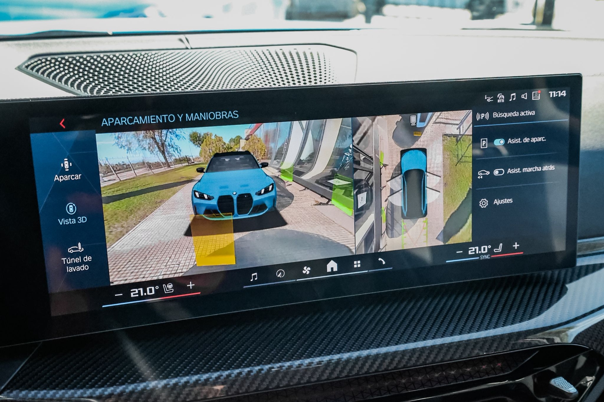 BMW M3 COMPETITION TOURING