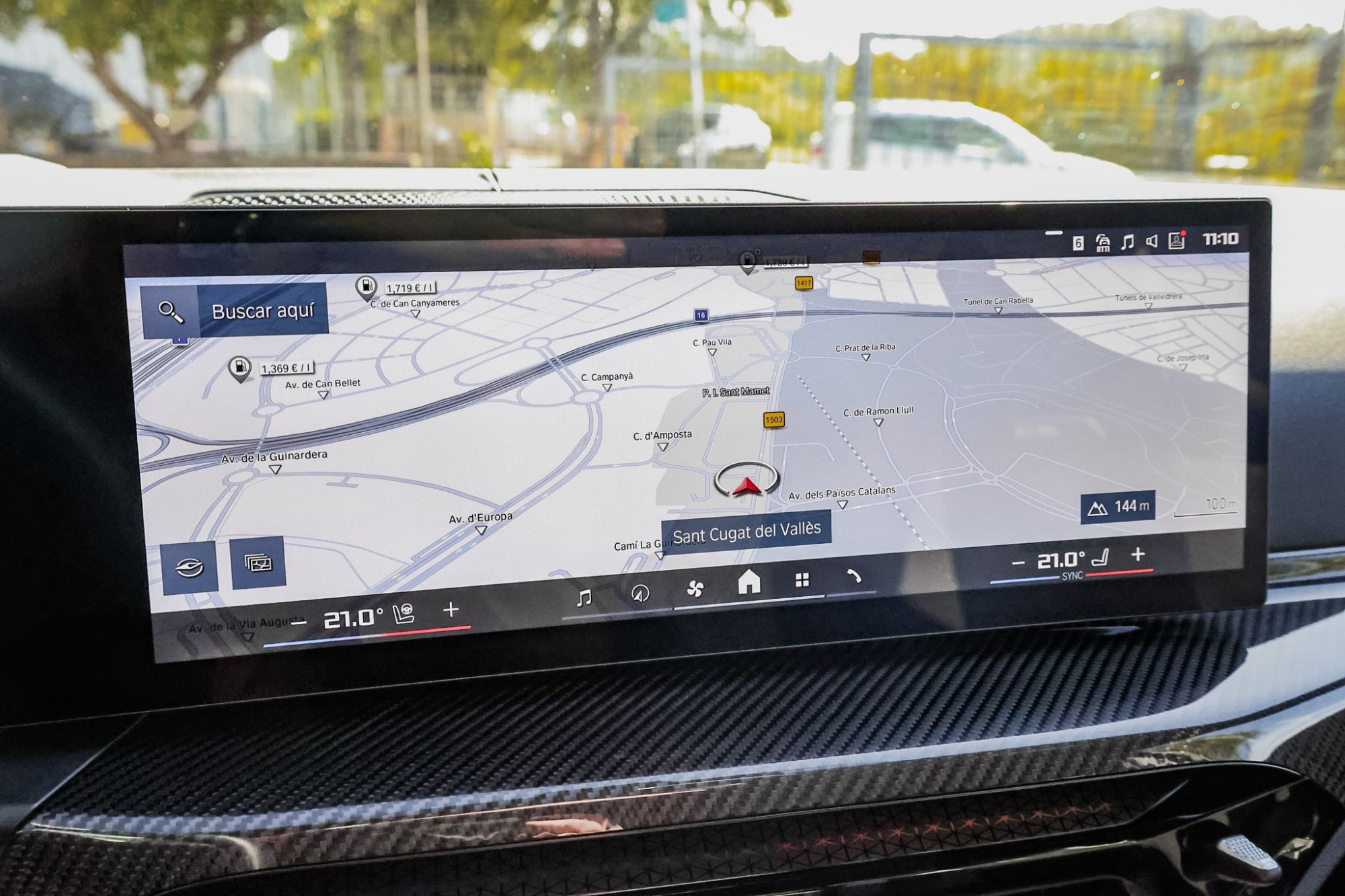 BMW M3 COMPETITION TOURING