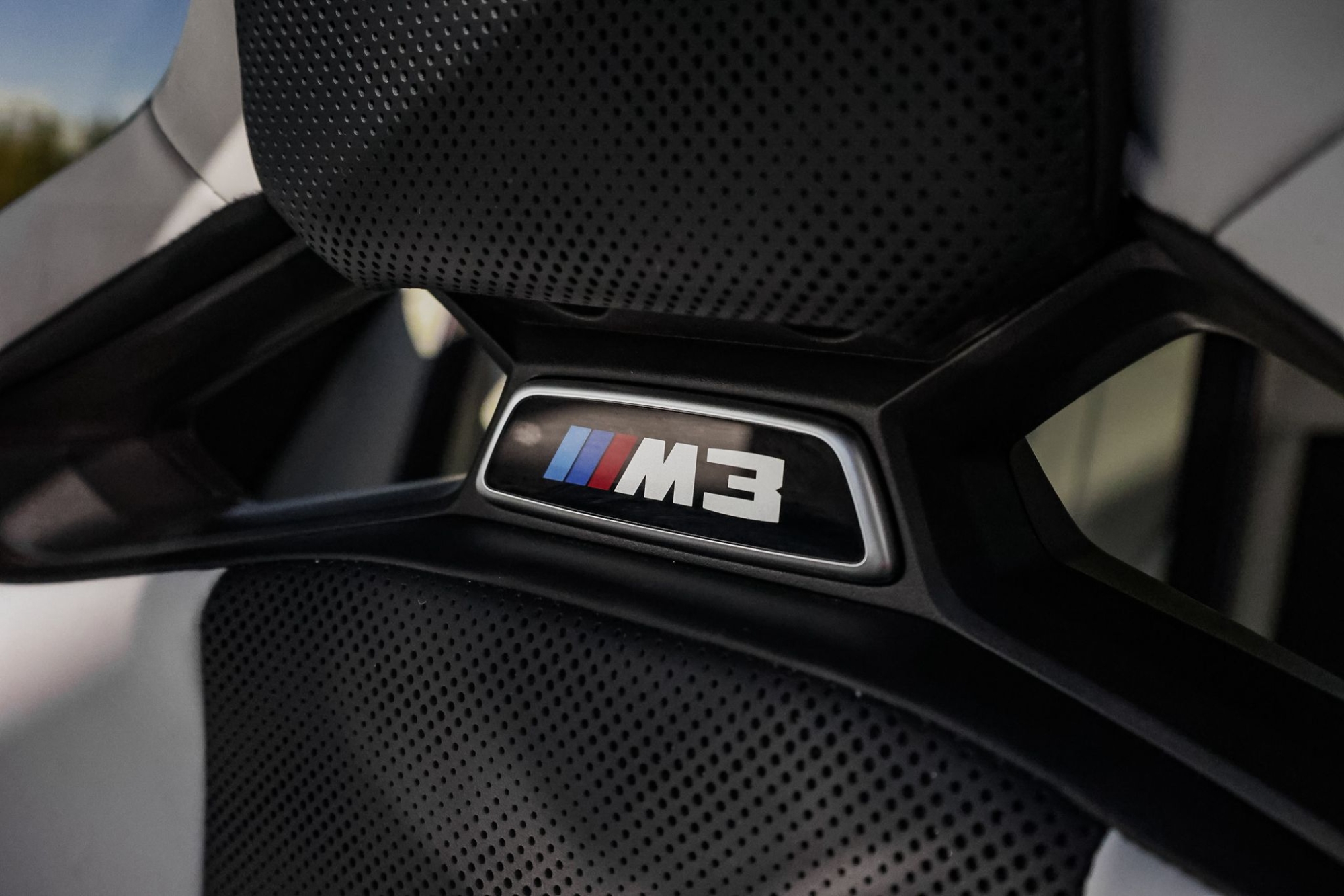 BMW M3 COMPETITION TOURING