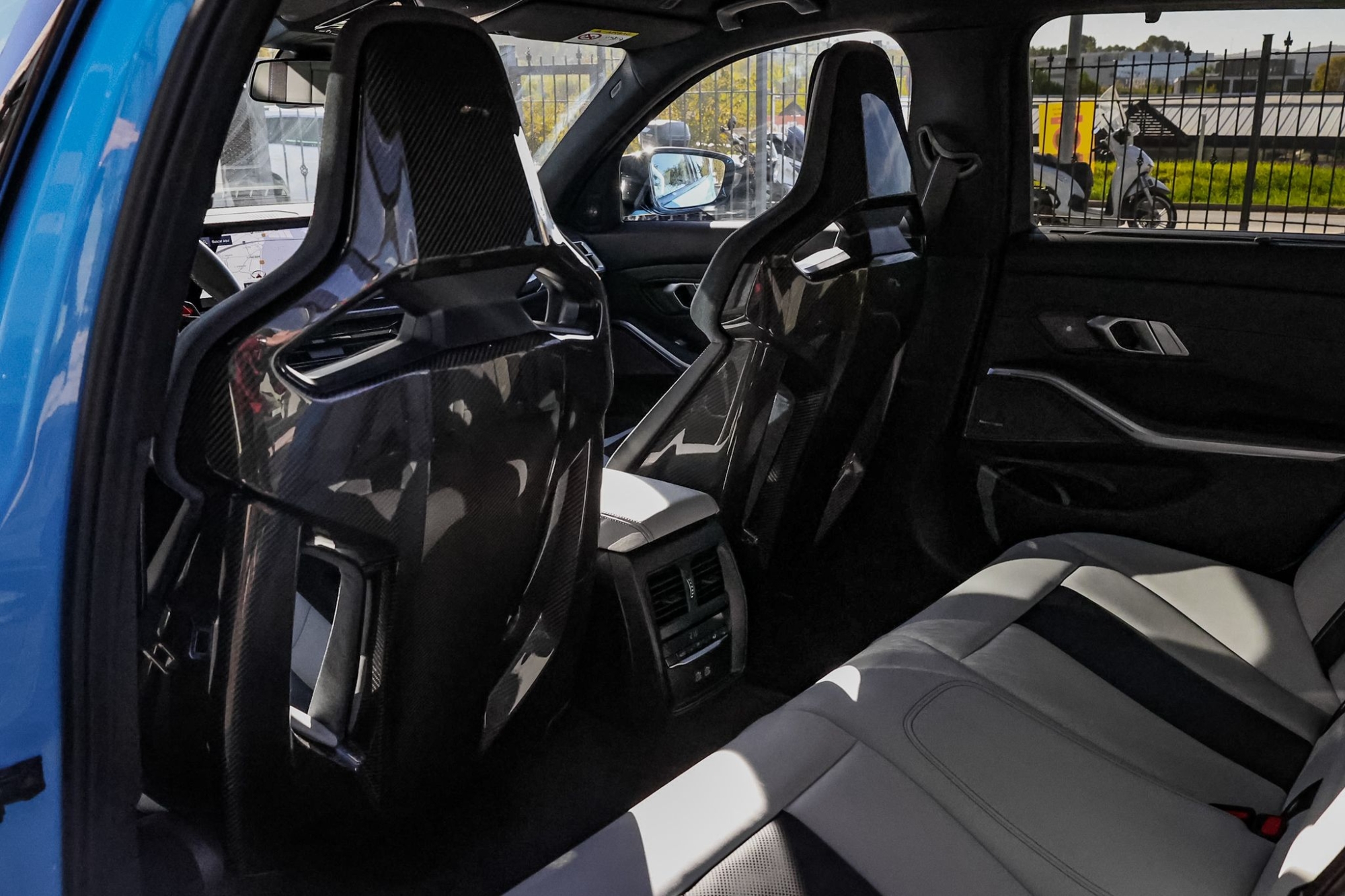 BMW M3 COMPETITION TOURING