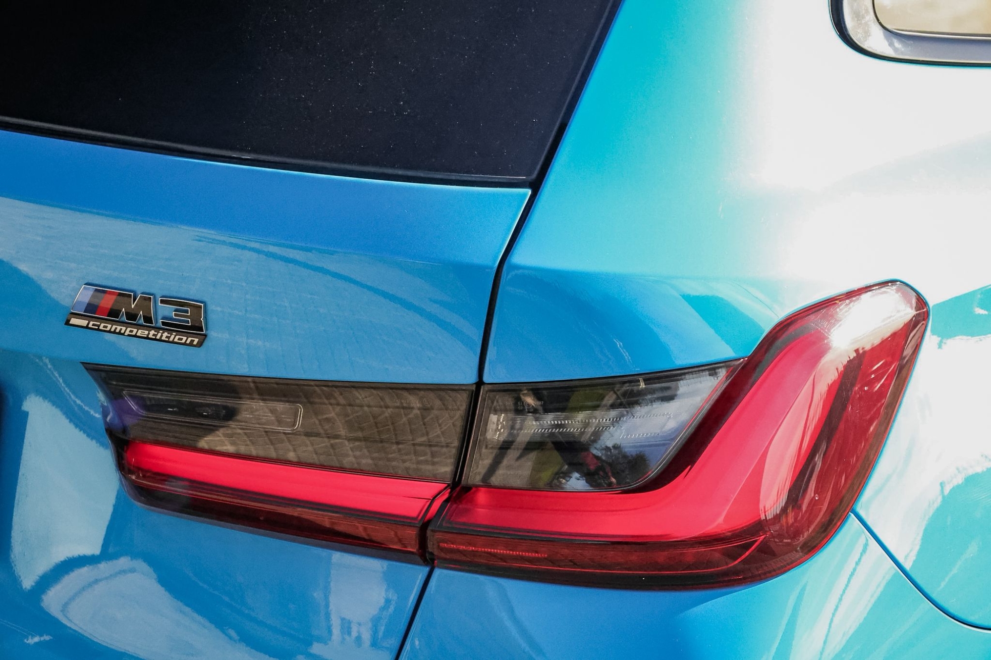 BMW M3 COMPETITION TOURING