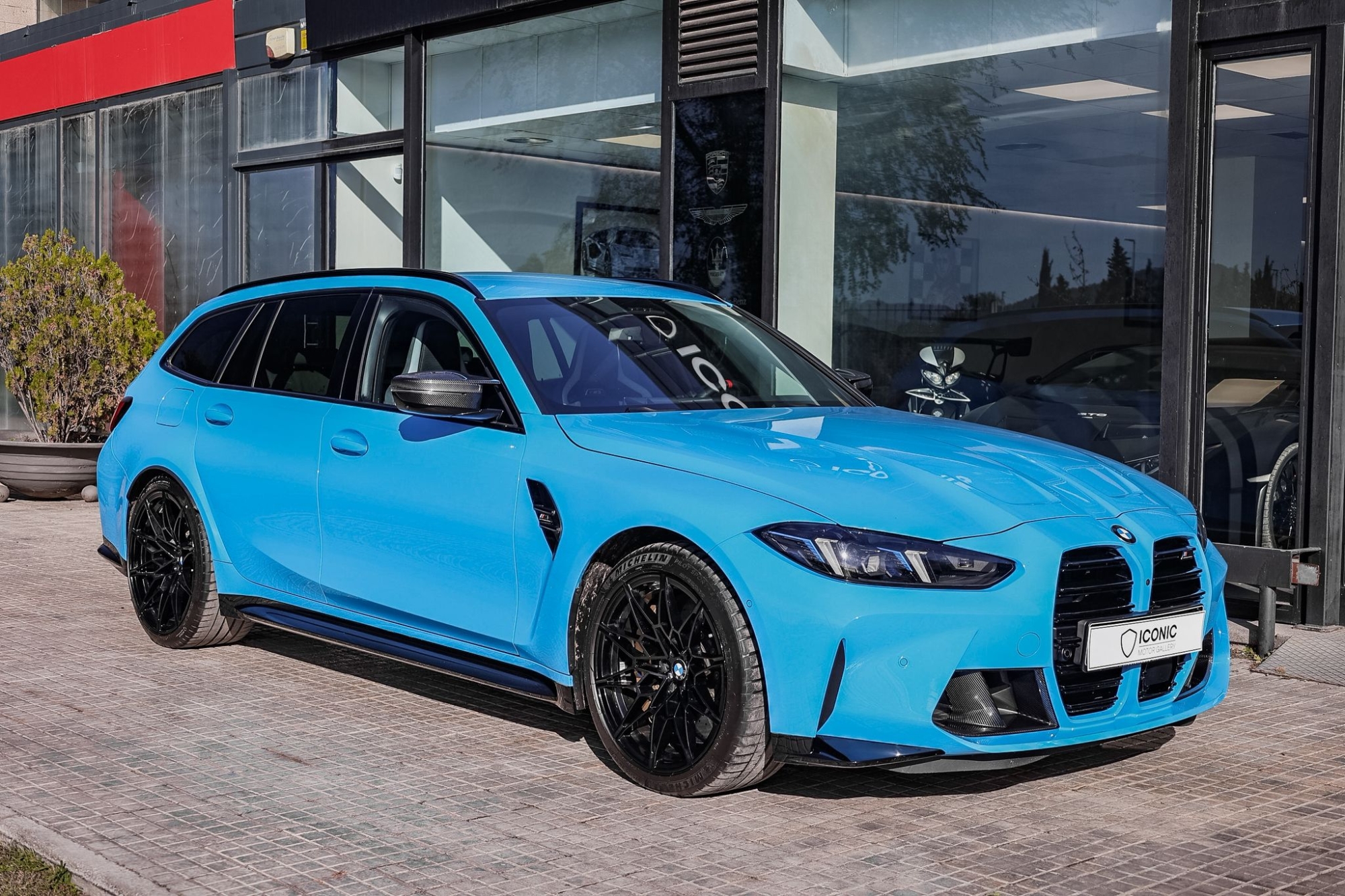 BMW M3 COMPETITION TOURING