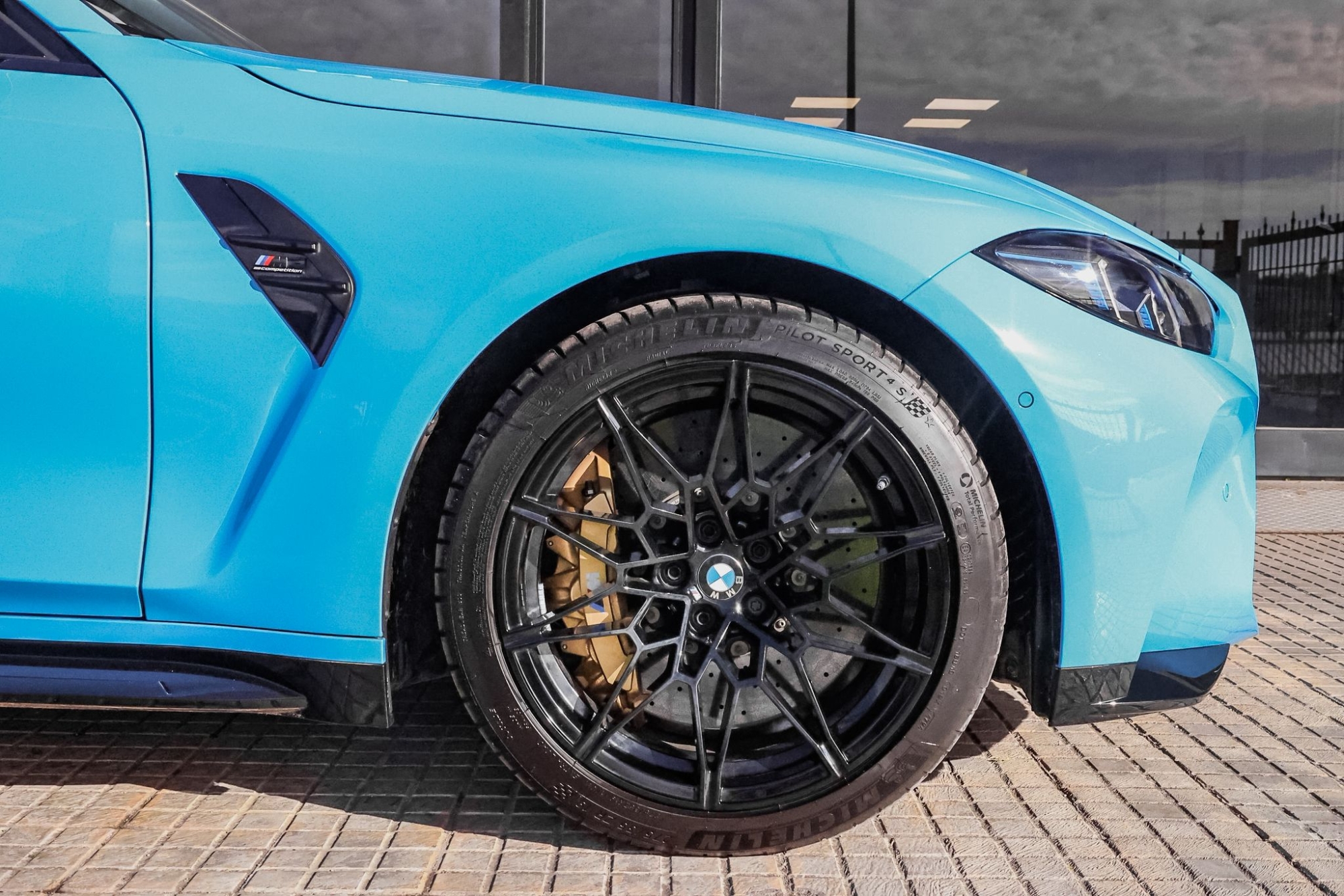 BMW M3 COMPETITION TOURING